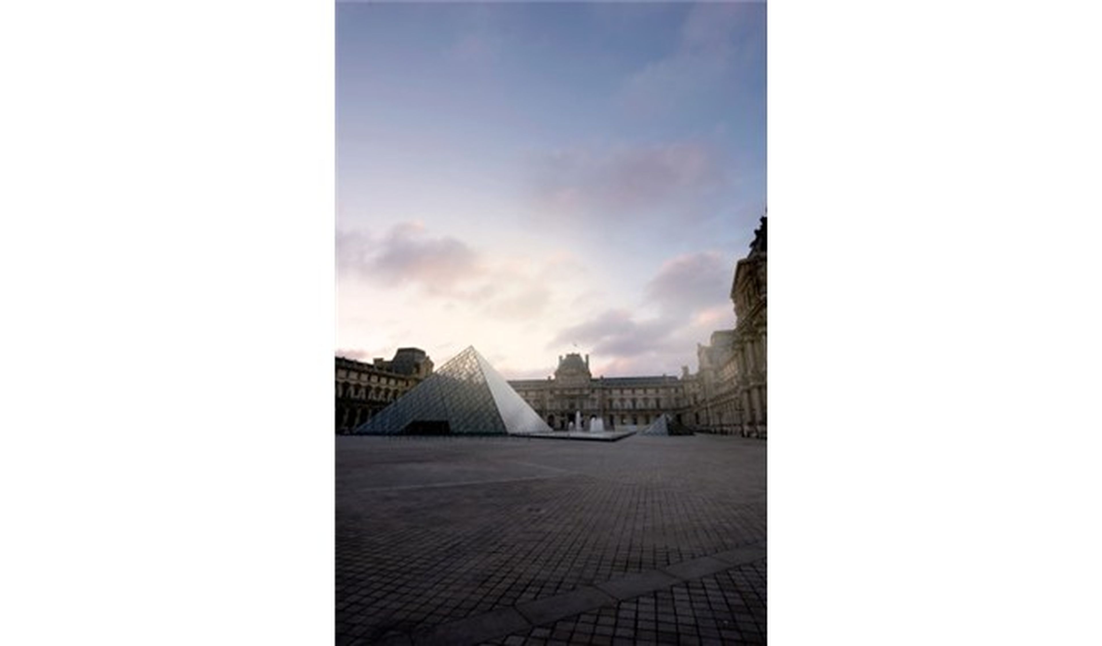 DS Automobiles, mecenas del proyecto 'Pyramide' del Louvre