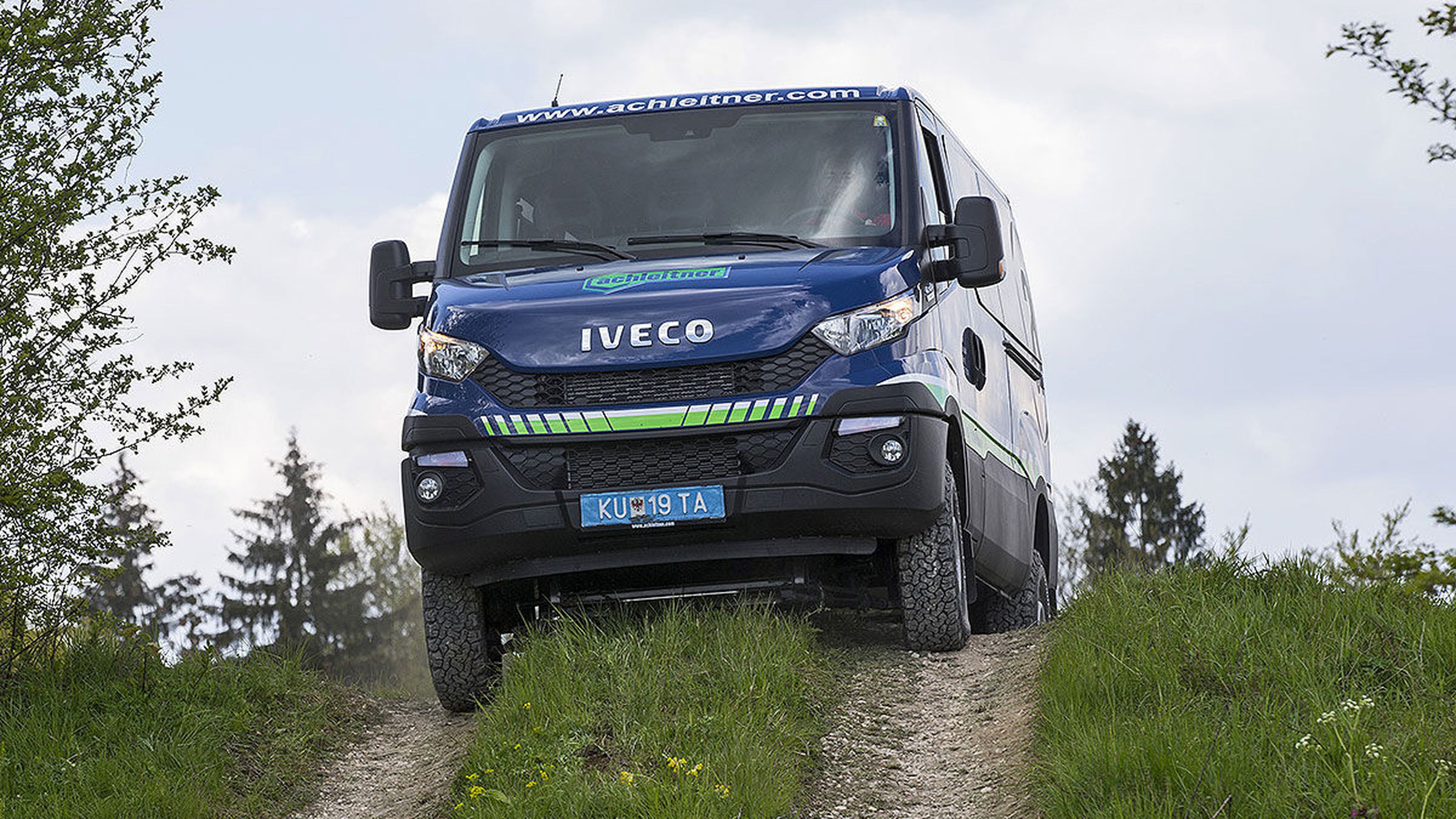 Iveco Daily 4WD