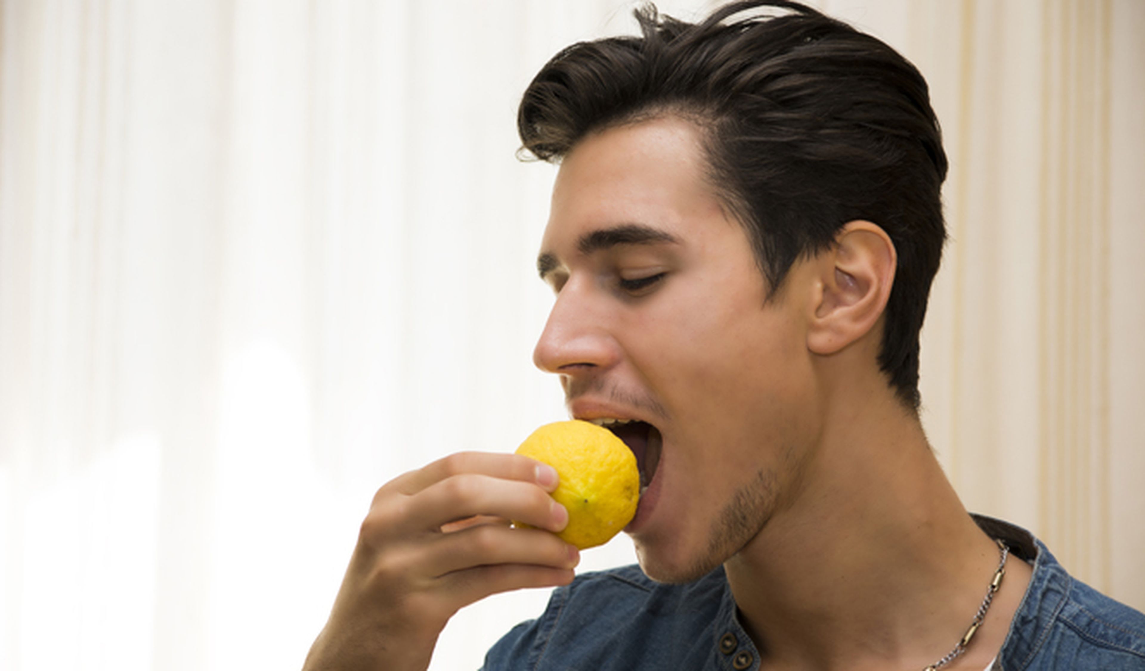 El test del limón y lo que dice de tu personalidad