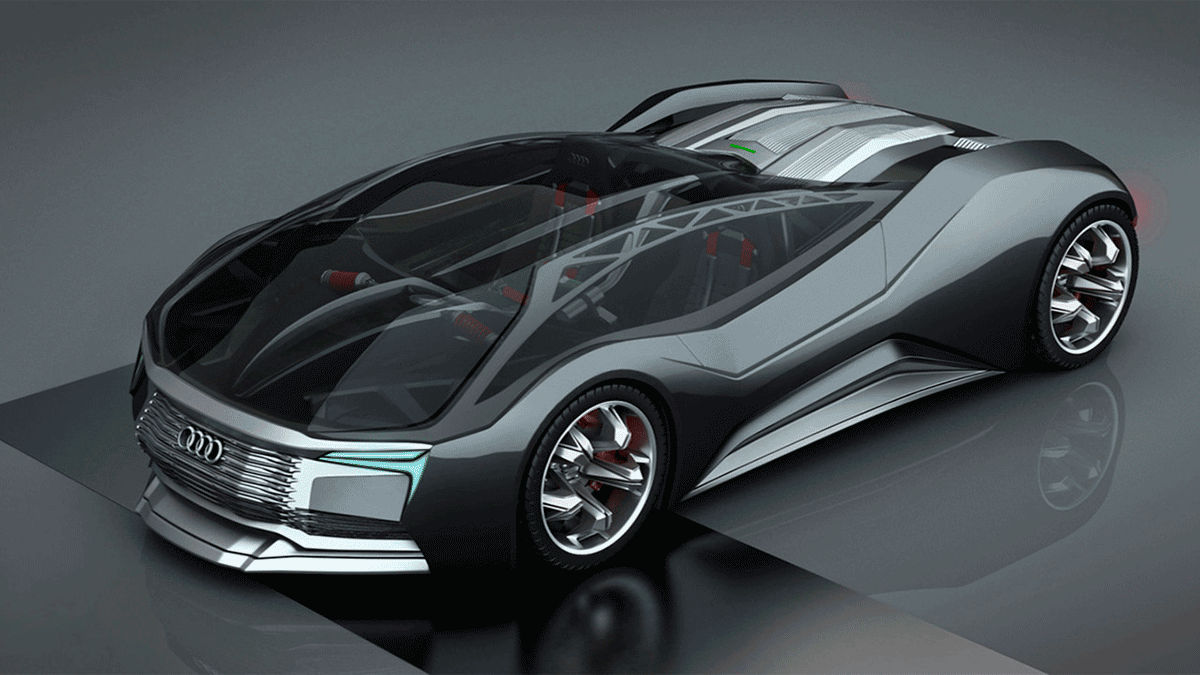 Audi Mesarthim F-Tron