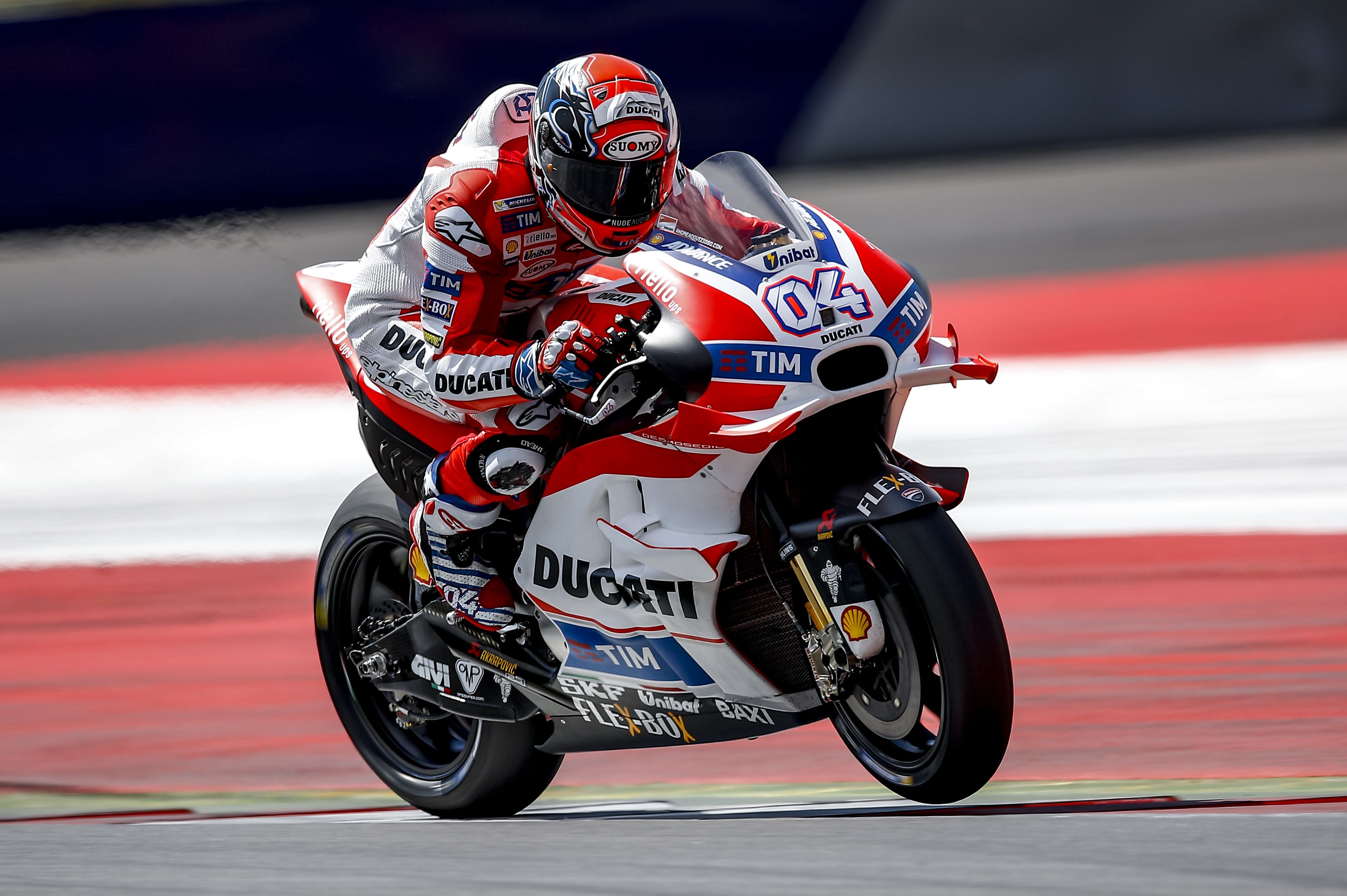 Test MotoGP Austria (I): en Ducati se frotan las manos