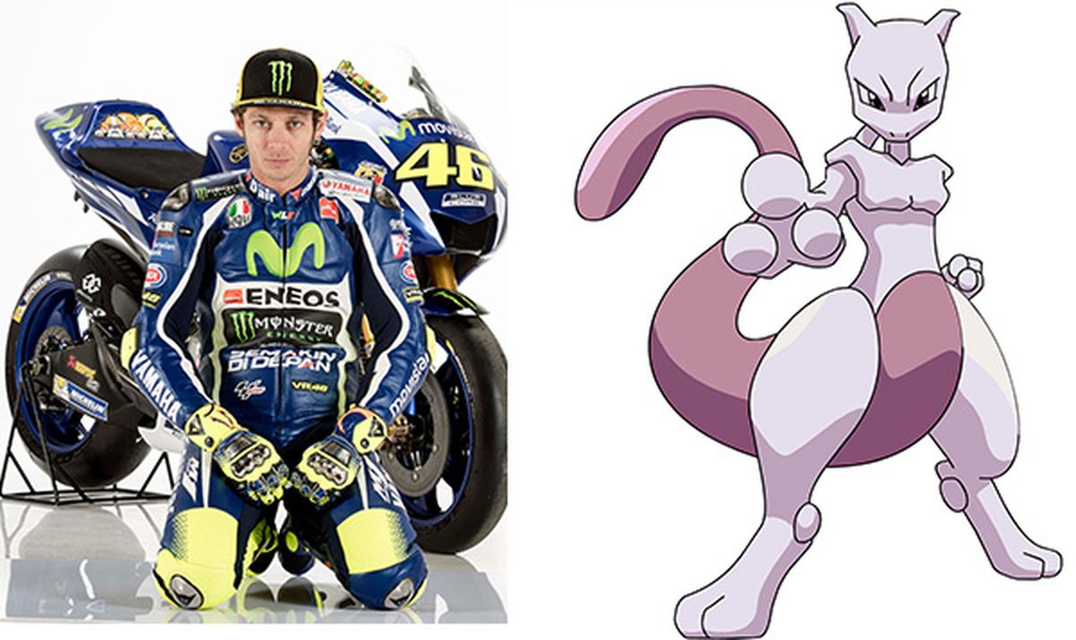 Rossi Mewtwo
