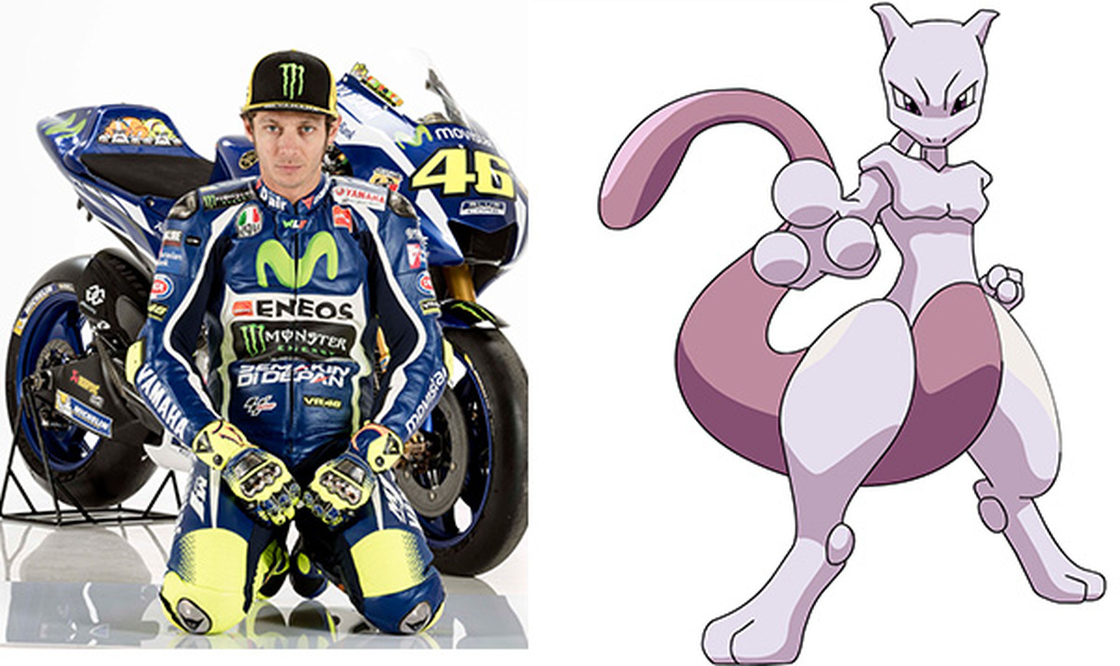 Rossi-Mewtwo