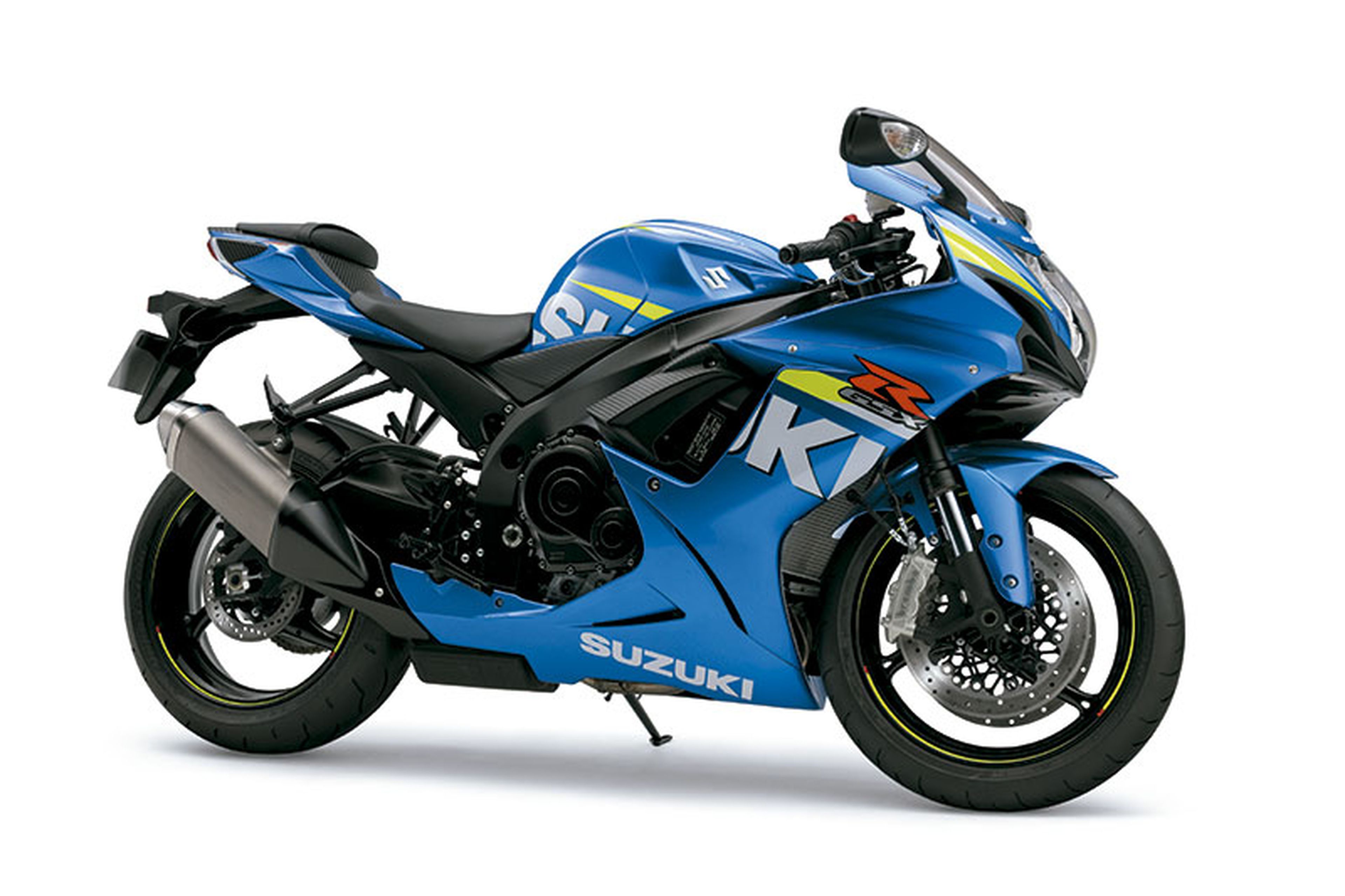 Suzuki GSX-R600: una nueva víctima de la Euro4 para motos