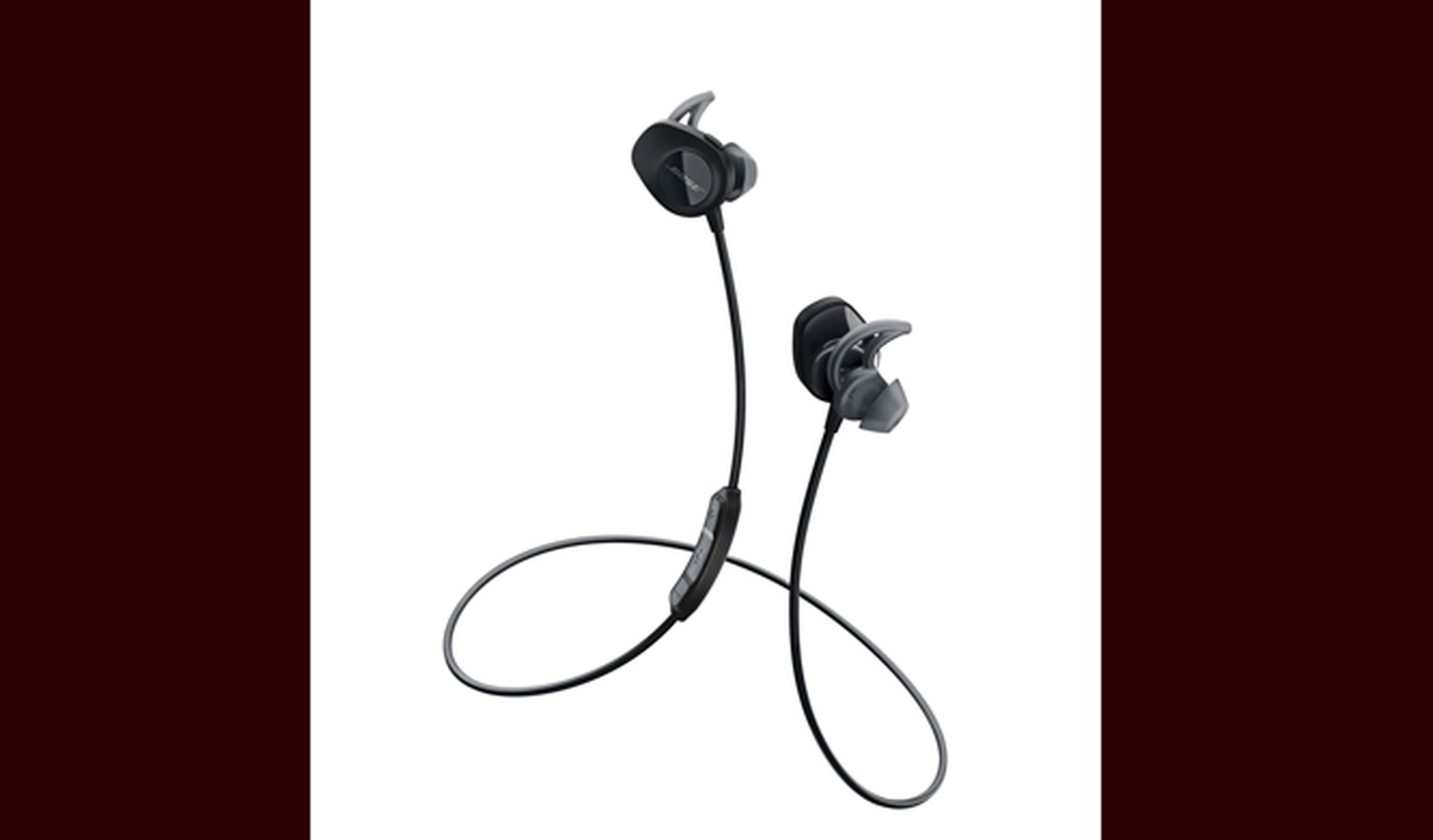 Audifonos Sport Bose In Ear Soundsport Inalambricos Bluetooth con