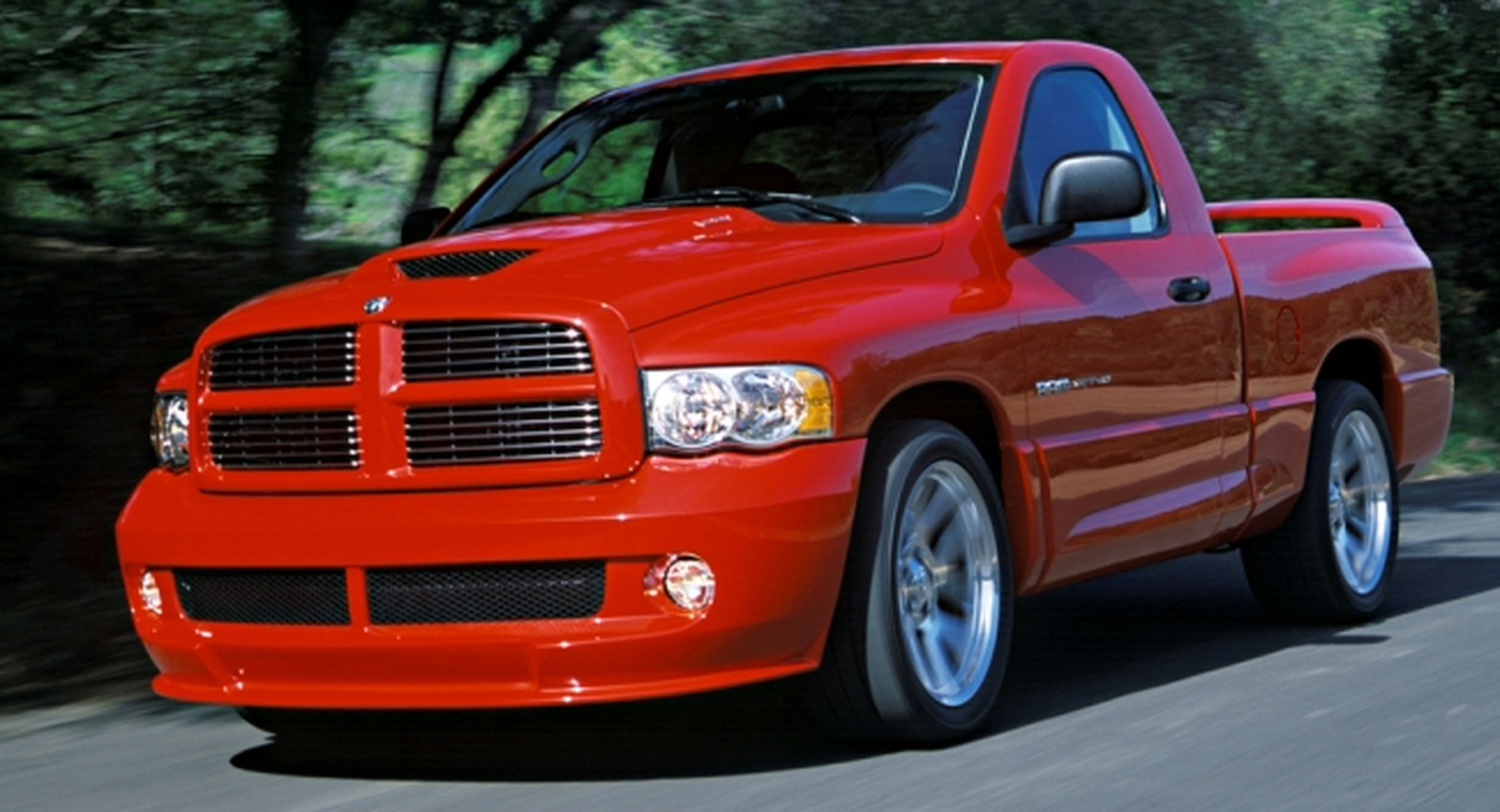 Cinco locuras de Chrysler con el motor del Viper