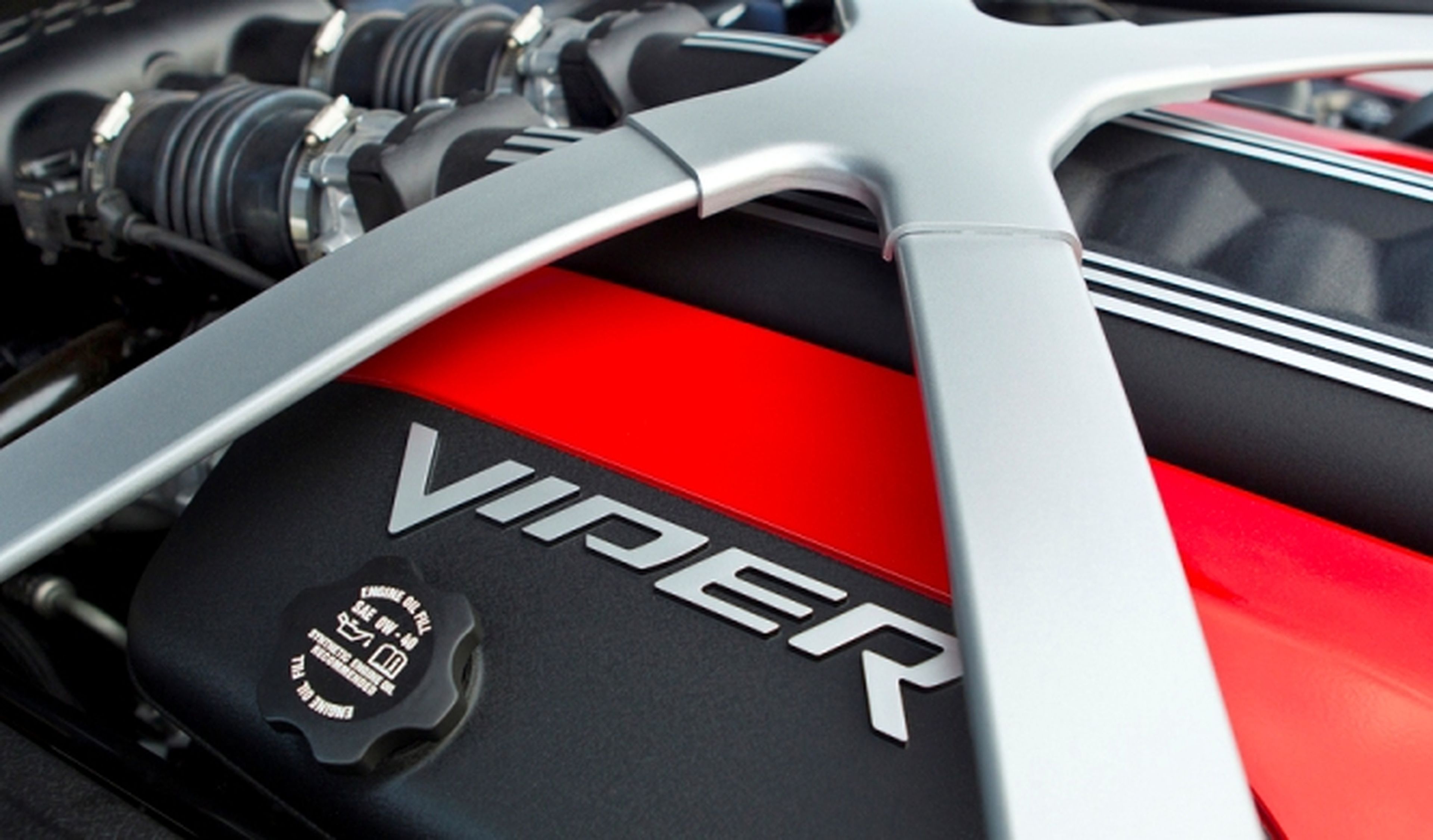 Cinco locuras de Chrysler con el motor del Viper