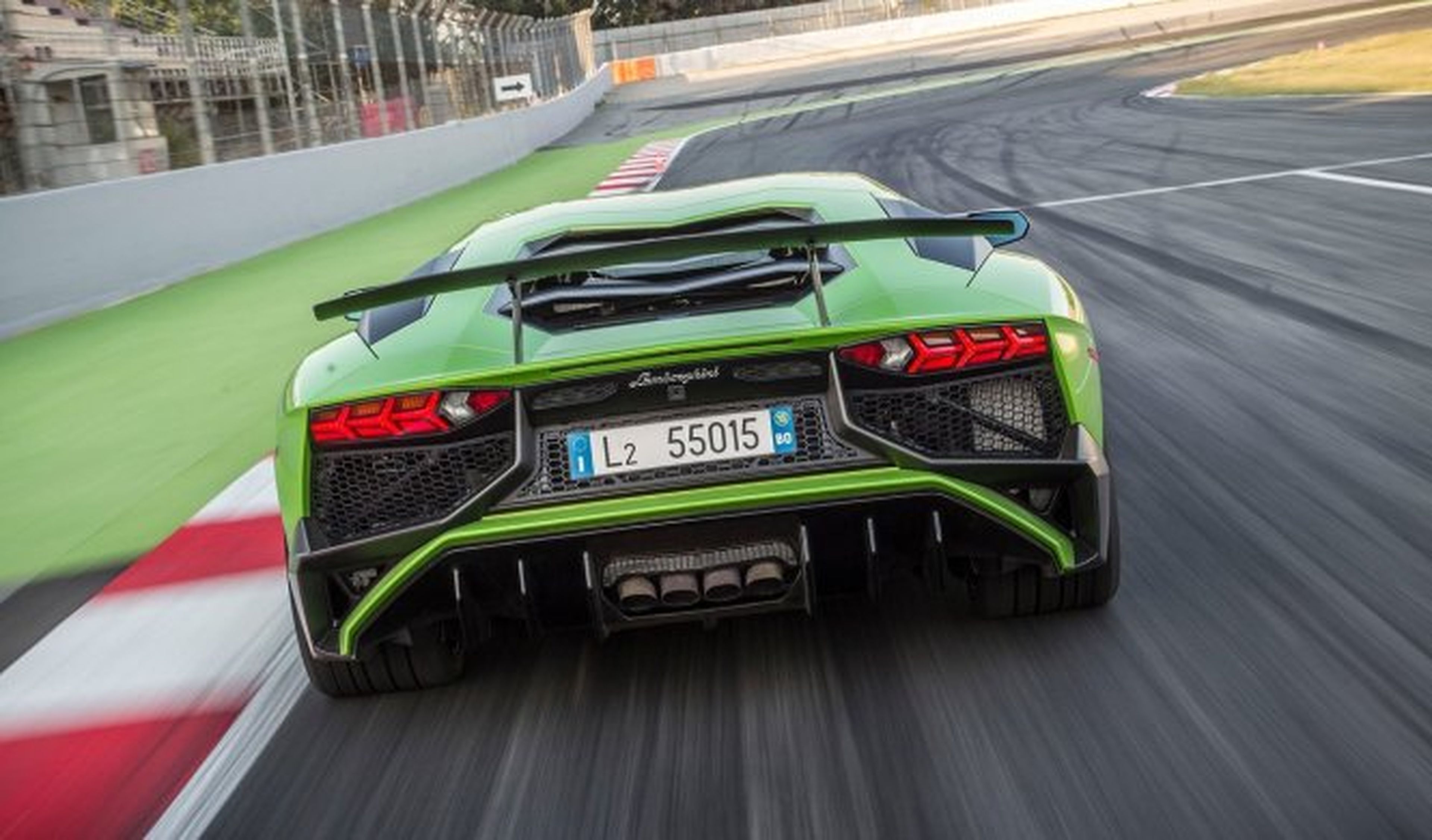 Lamborghini dice 'no' al downsizing