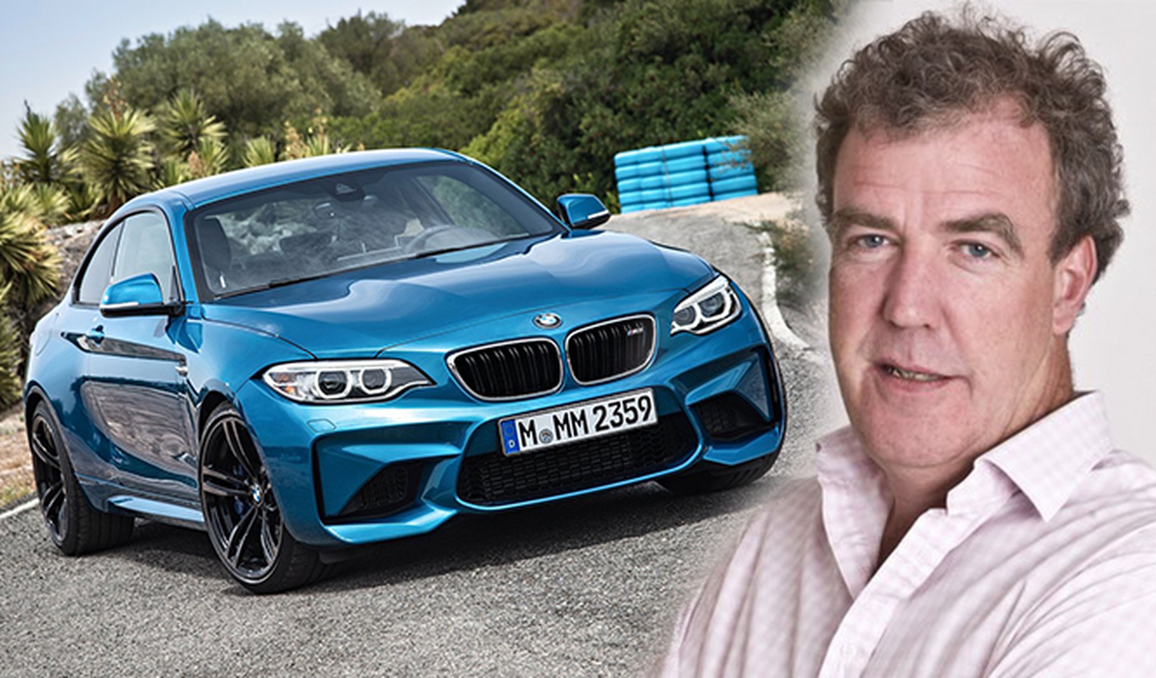 Esto es lo que opina Jeremy Clarkson del BMW M2