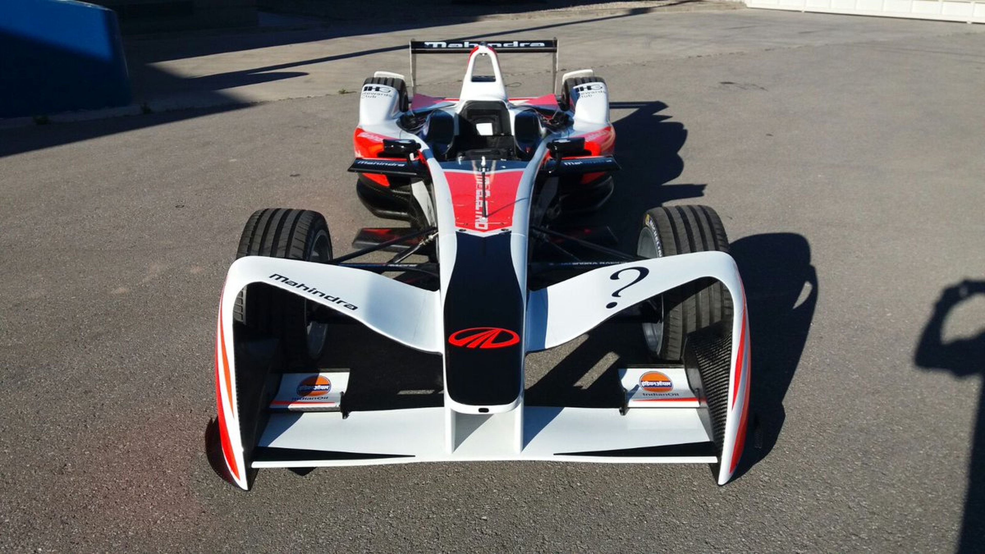 El nuevo look de los Fórmula E: más agresivos y futuristas