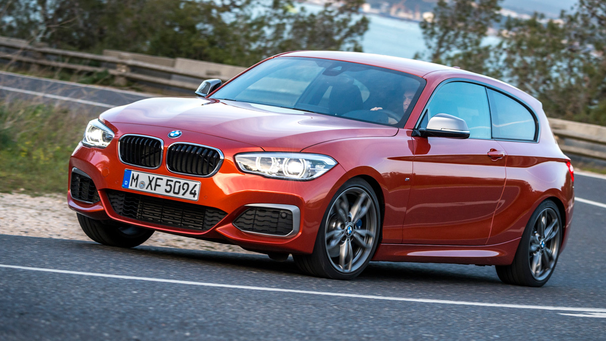 BMW M135i BMW M135i