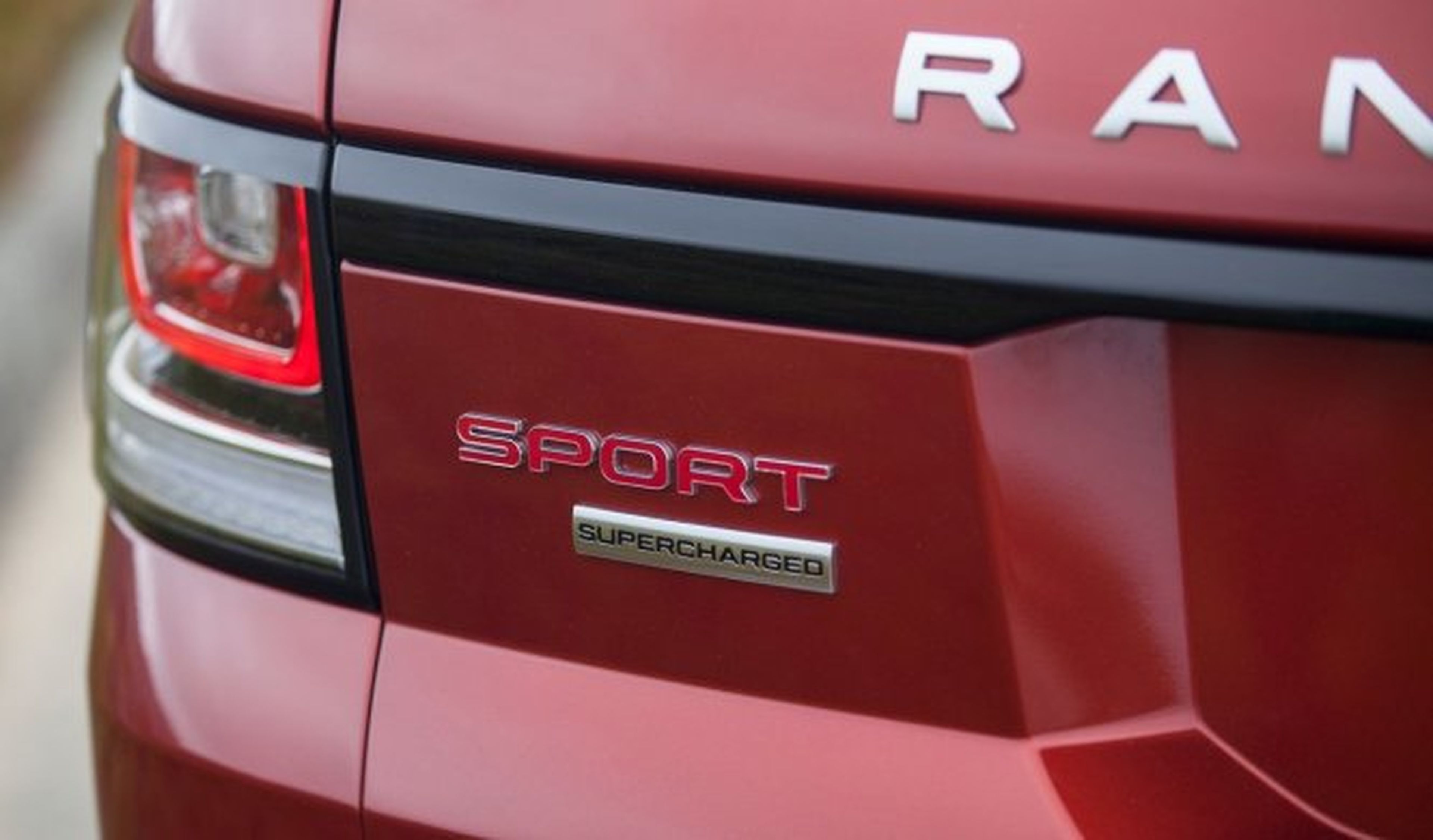 Range Rover Sport 2017: cazado por dentro y por fuera
