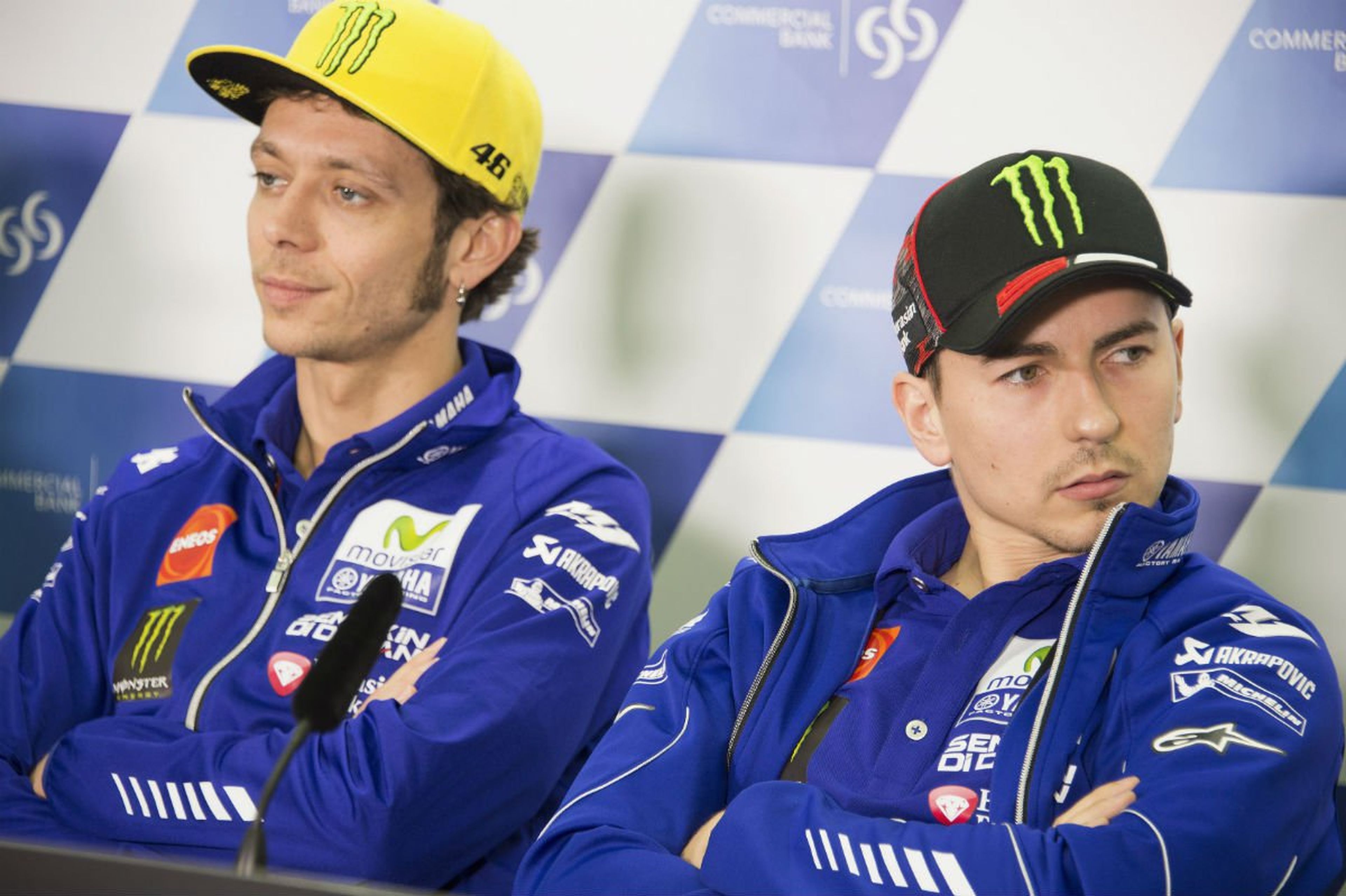 Las 5 claves del fracaso de Rossi y Lorenzo en MotoGP 2016