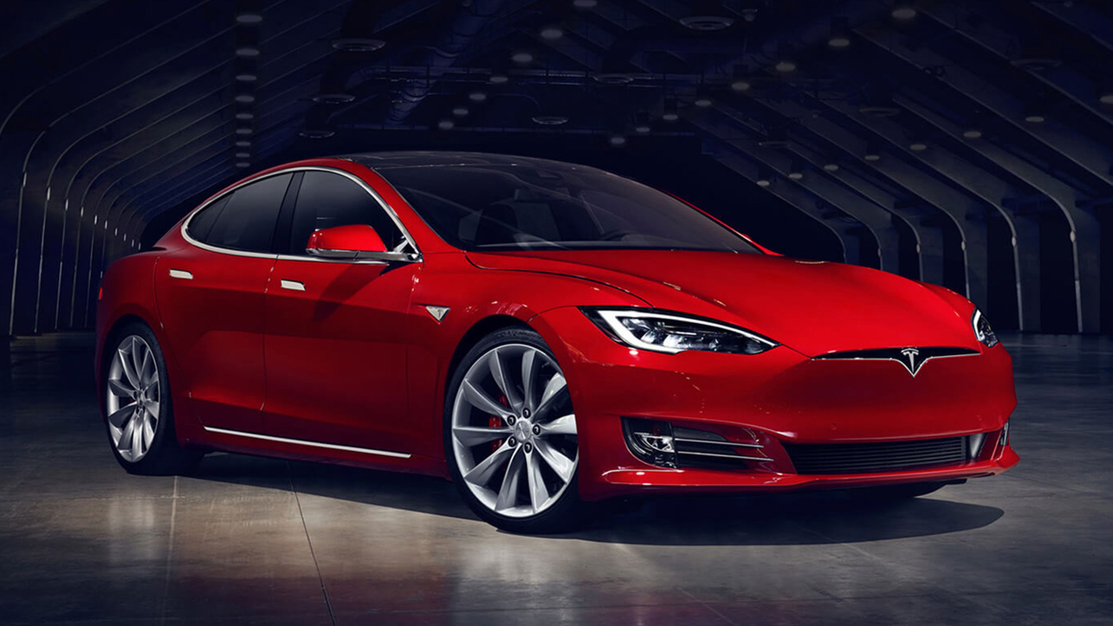 El lavadero de coches de Tesla podría ser una realidad