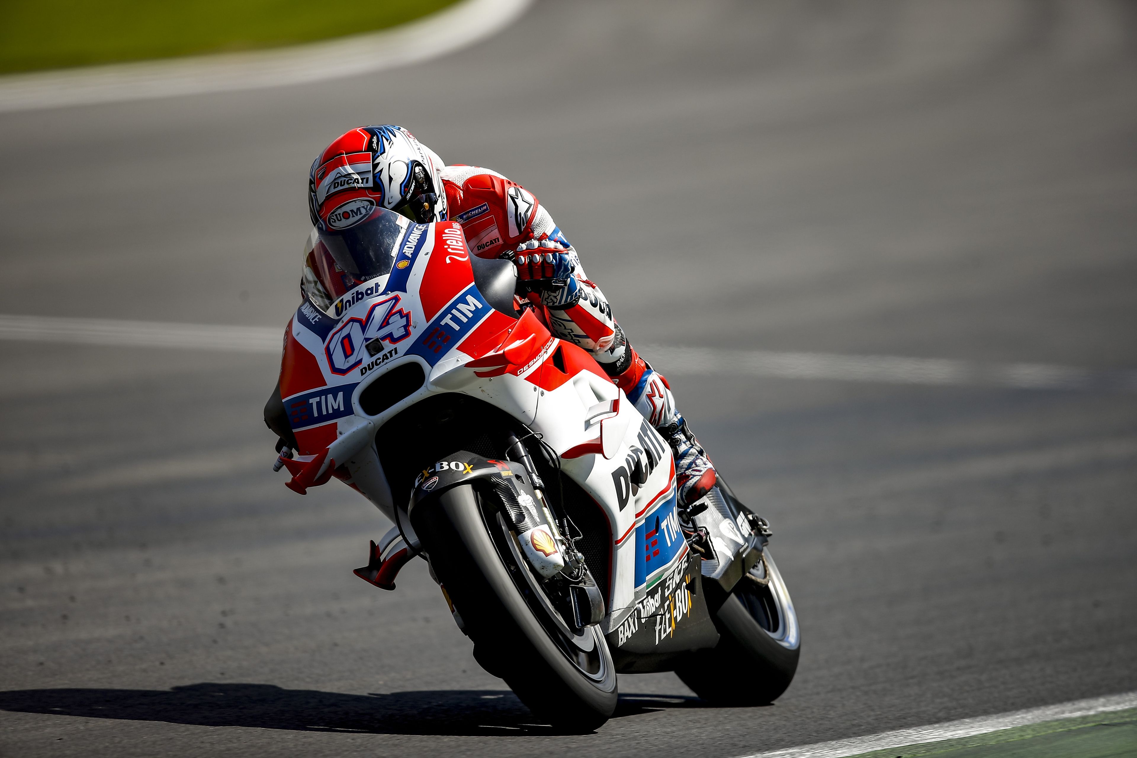 MotoGP Austria 2016: la gran oportunidad de Ducati