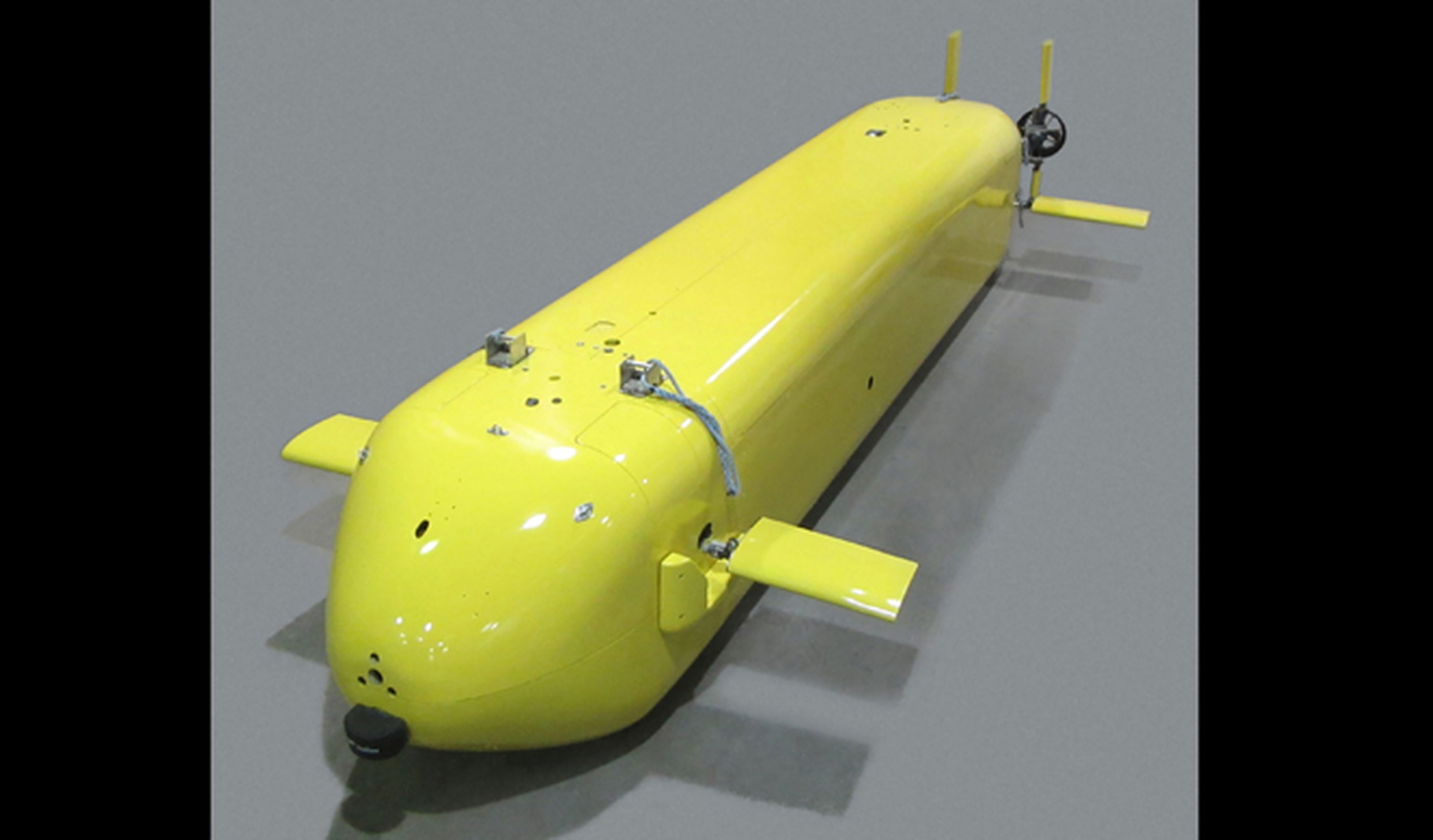 Así son los drones submarinos de EEUU en los que trabaja GM