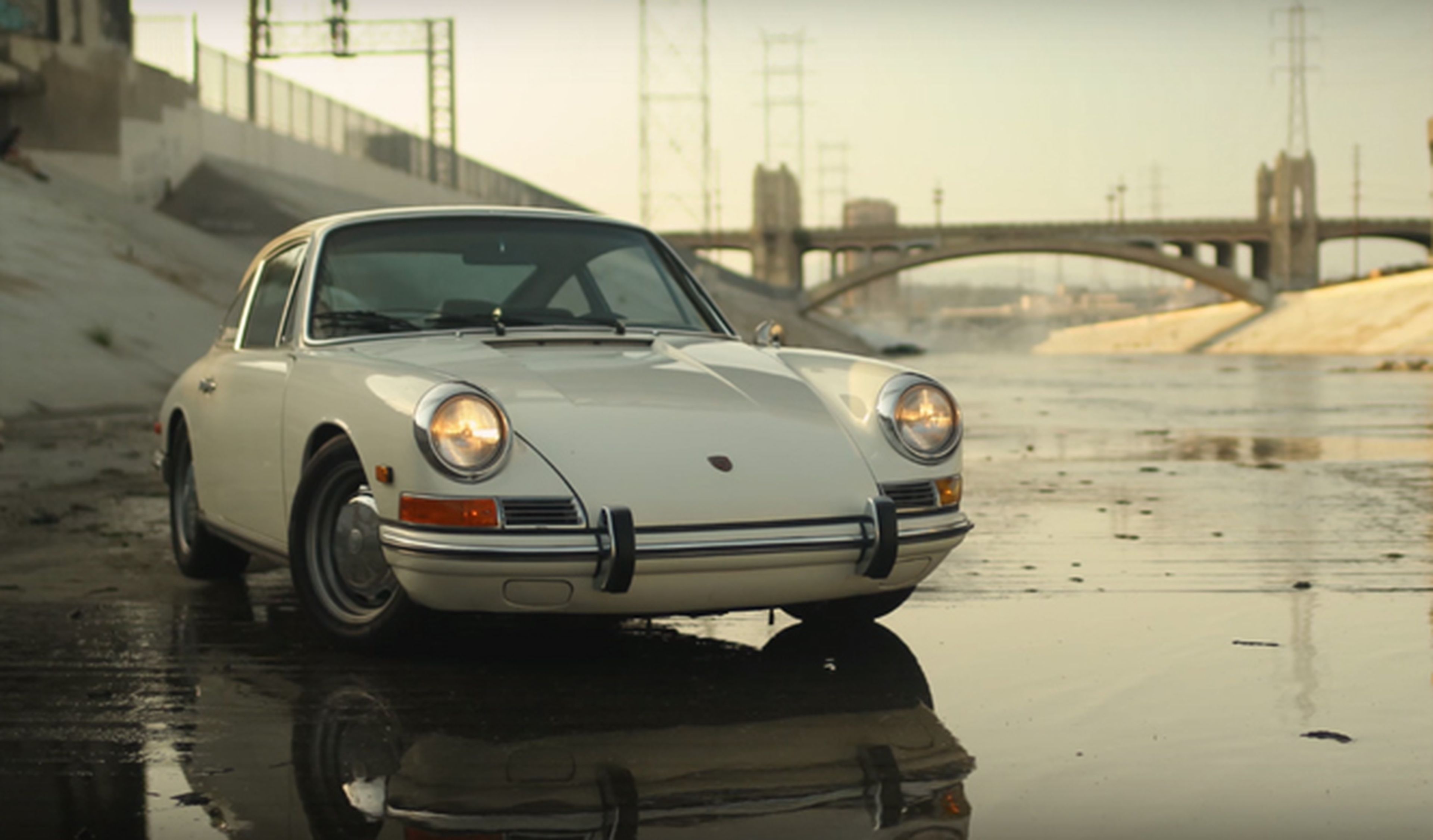 Vídeo: un Porsche 912 con mucho encanto
