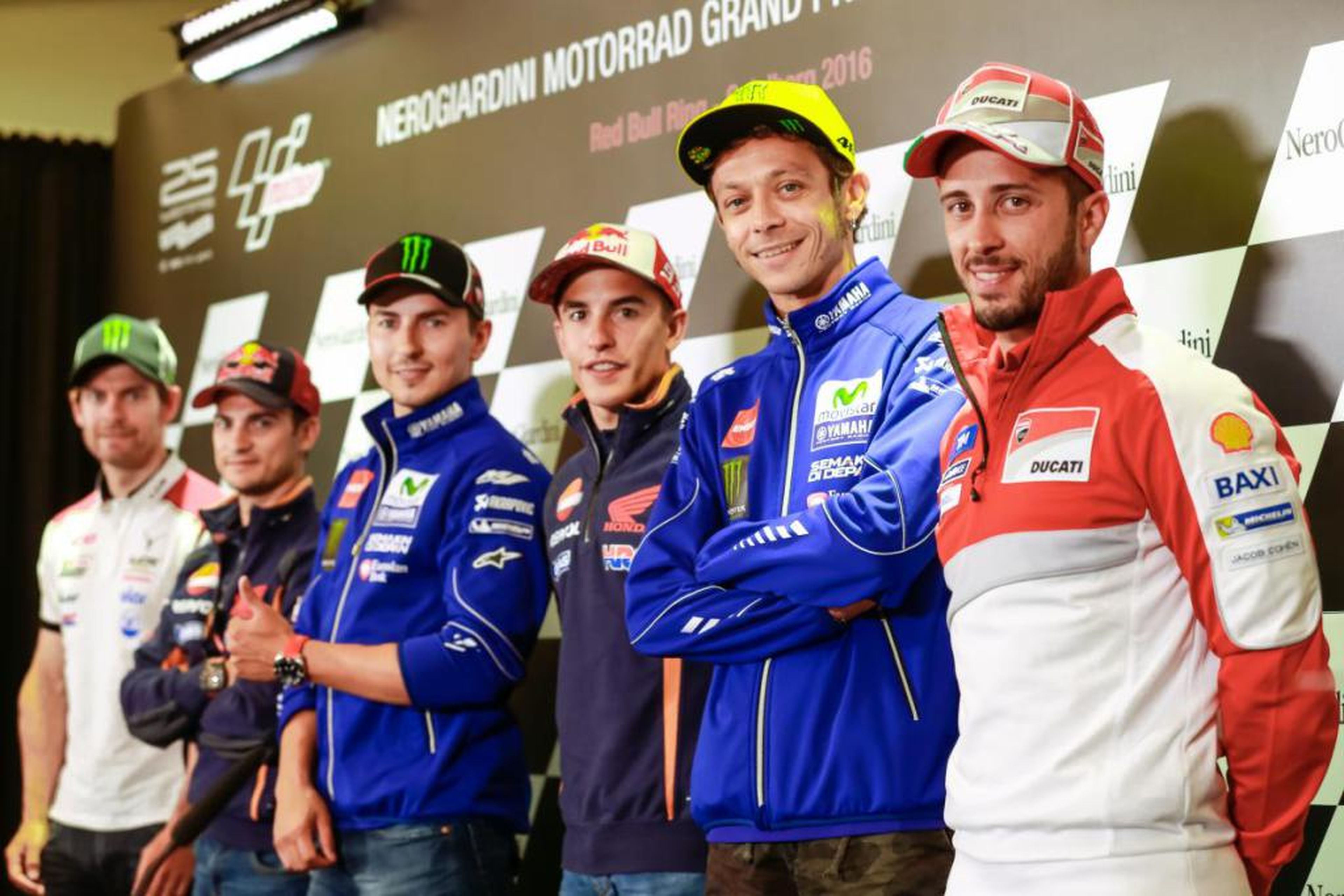 MotoGP Austria 2016: los pilotos no se fían de la seguridad