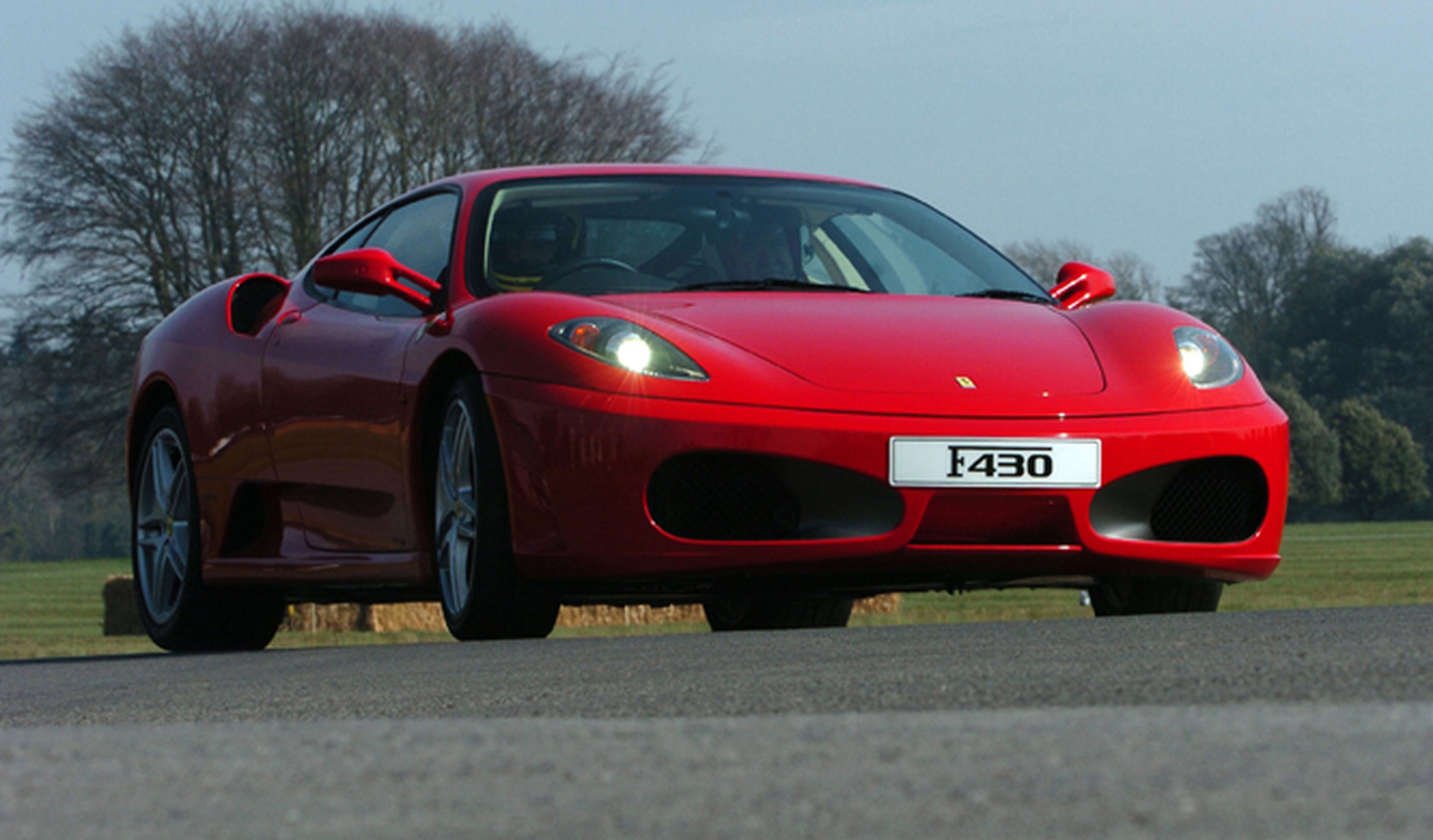 Vídeo: ¿cuánto cuesta mantener un Ferrari F430?