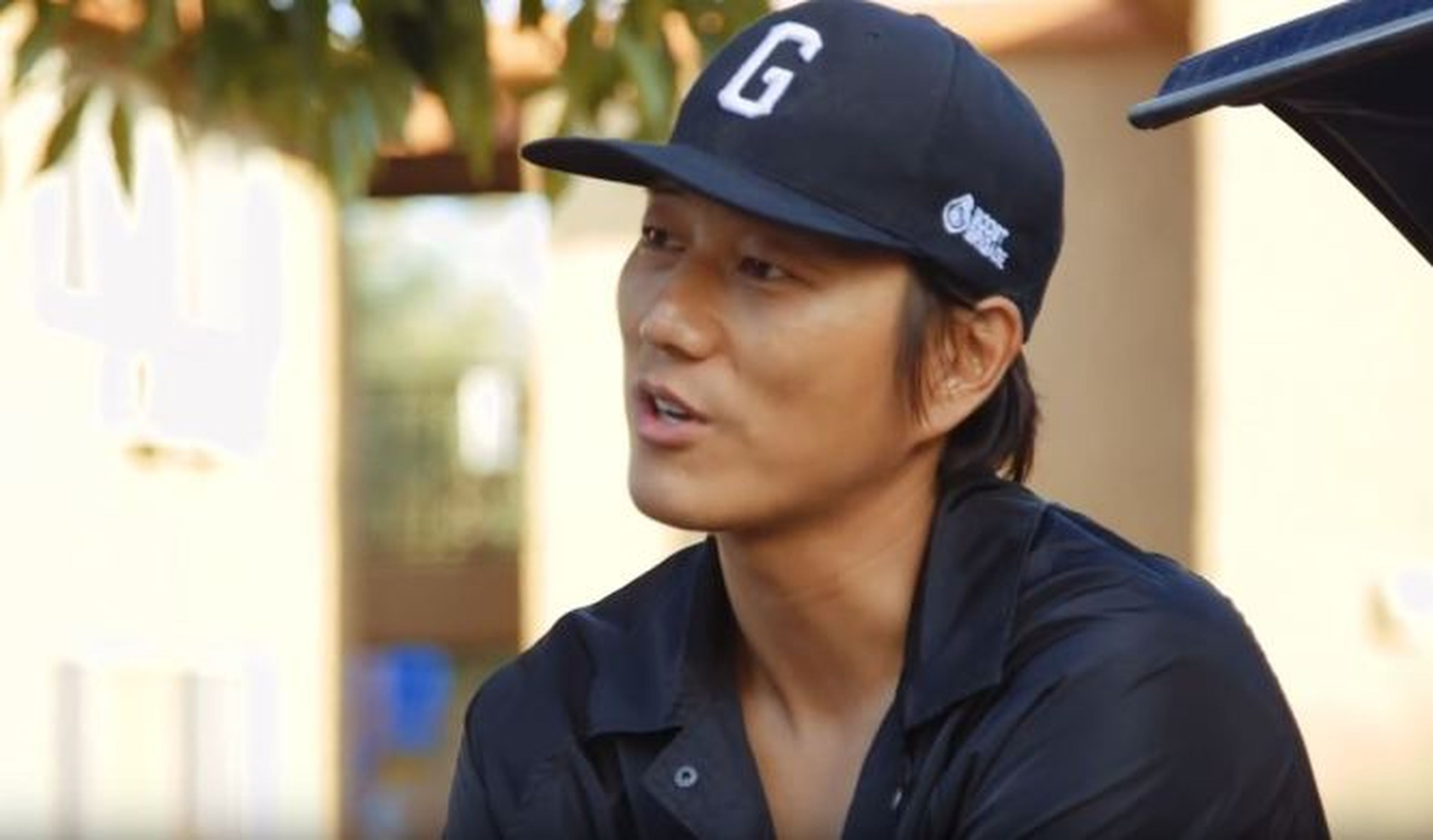 Vídeo: el nuevo proyecto de Sung Kang ('A todo gas')