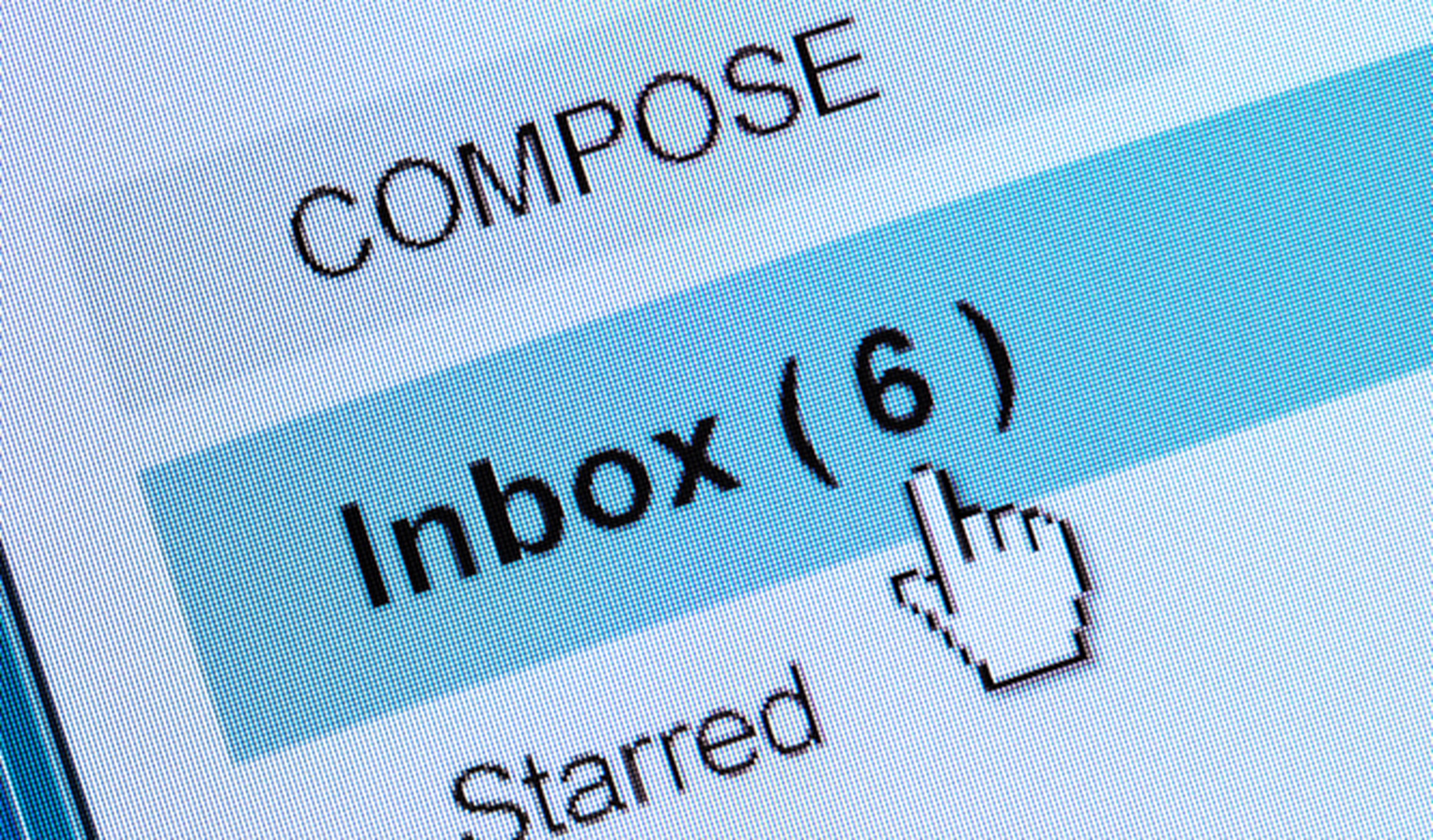 Cómo mandar un email anónimo