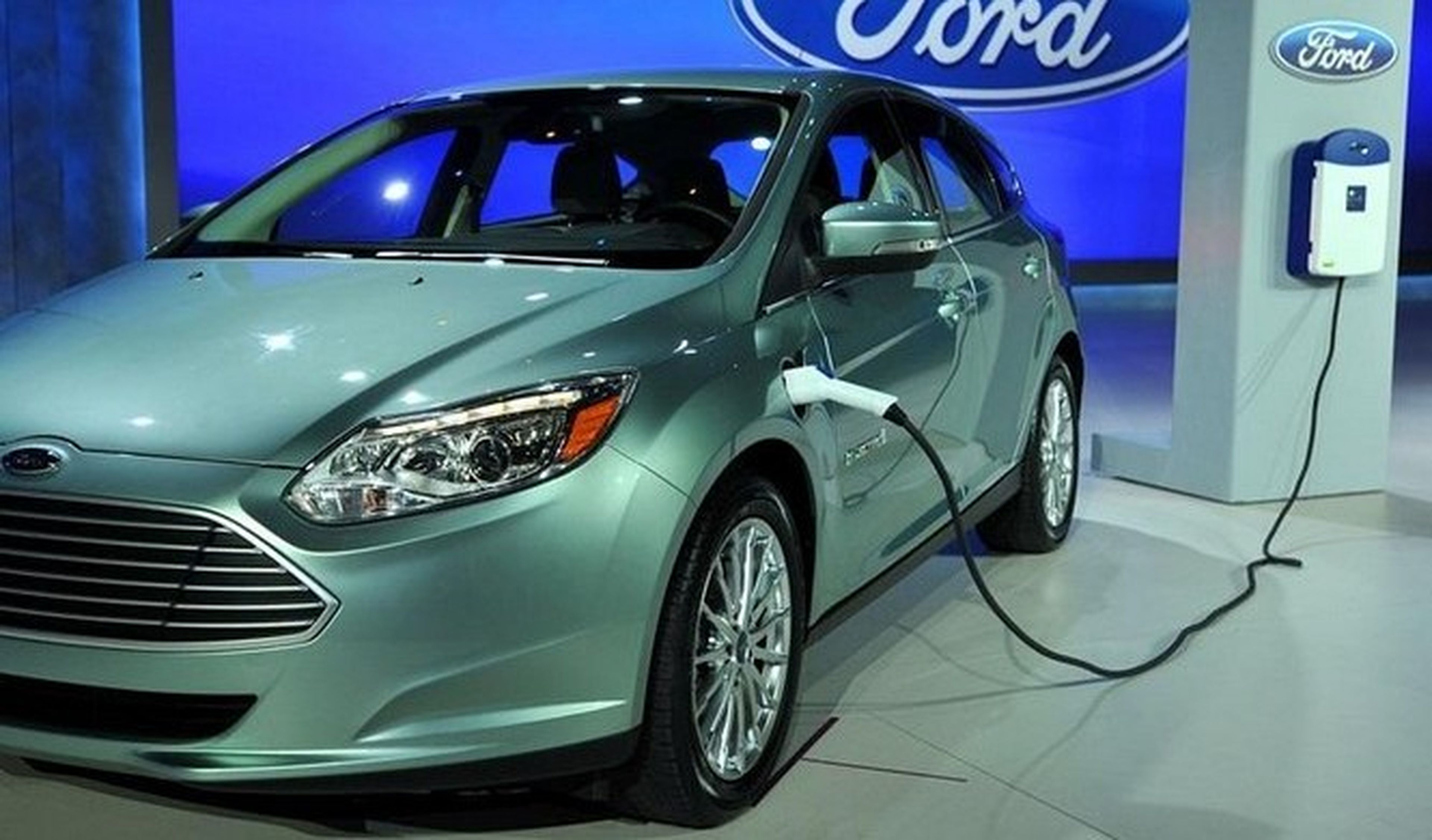Los próximos Ford eléctricos se llamarán Model E