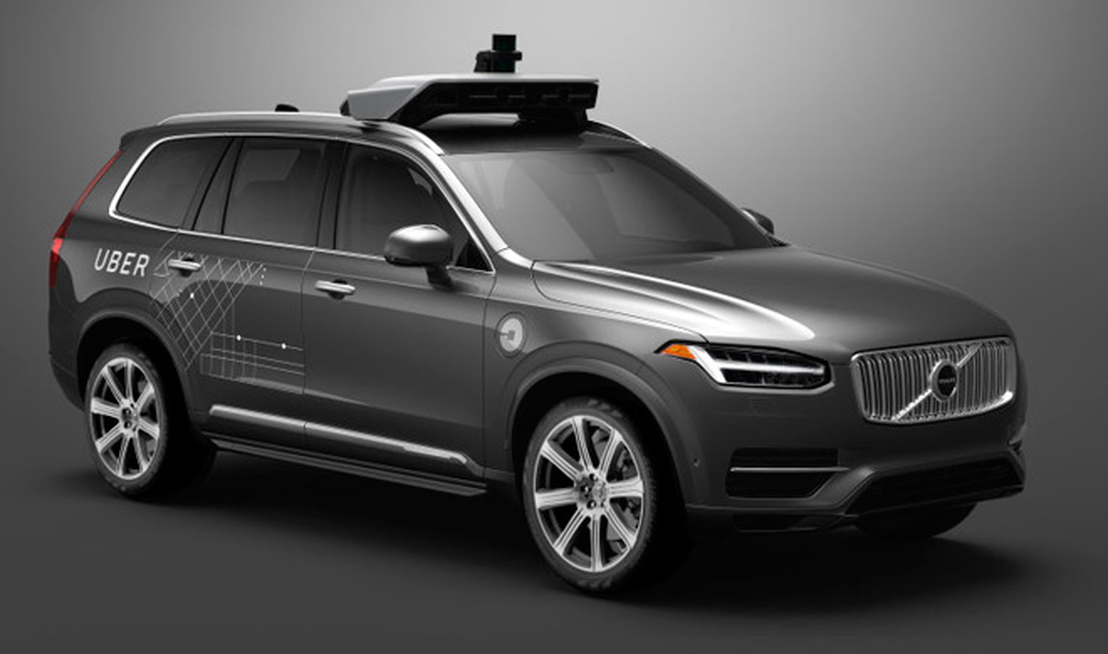 Volvo y Uber se asocian para hacer un coche autónomo