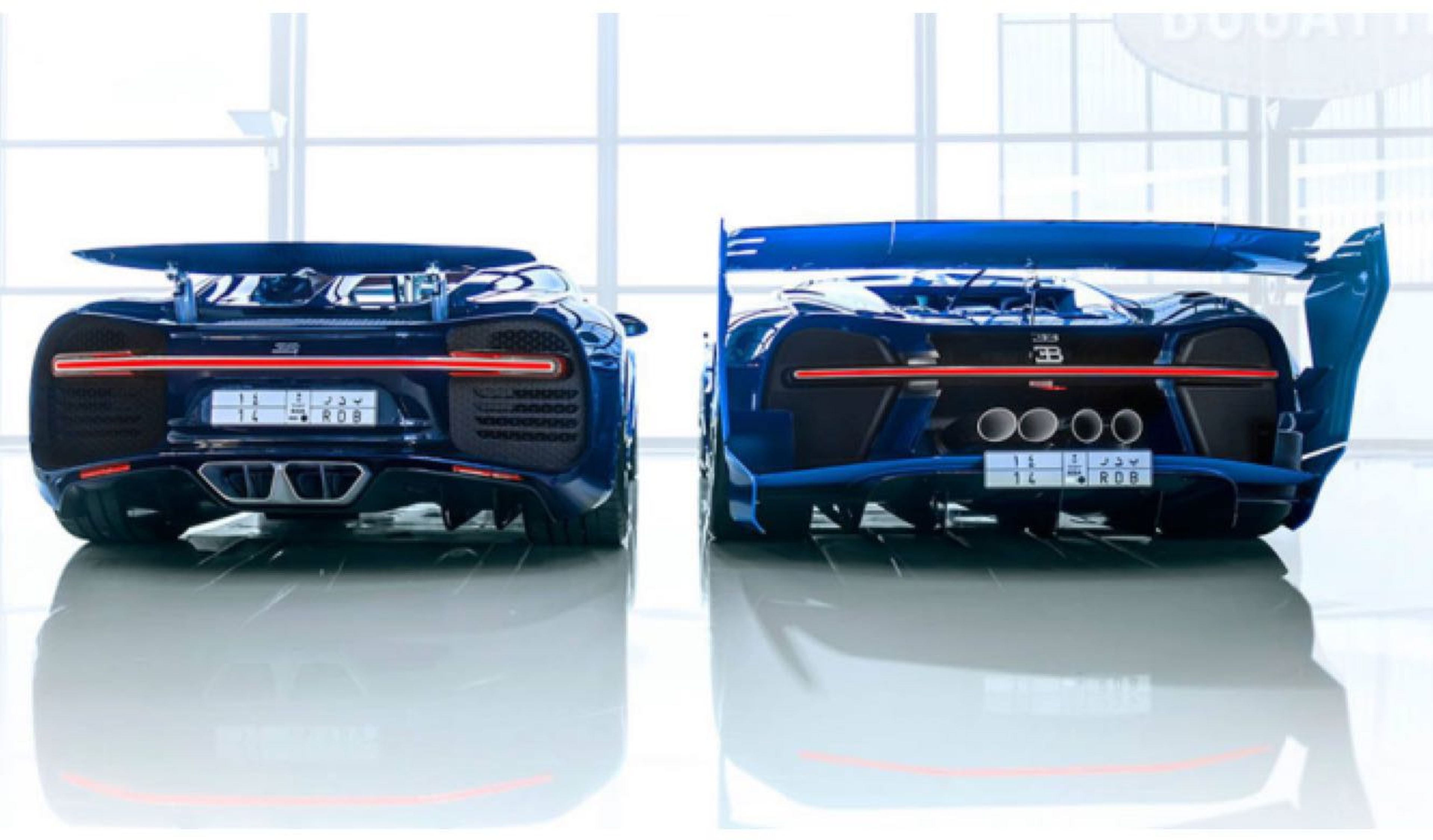 El Bugatti Vision Gran Turismo Concept ya tiene dueño