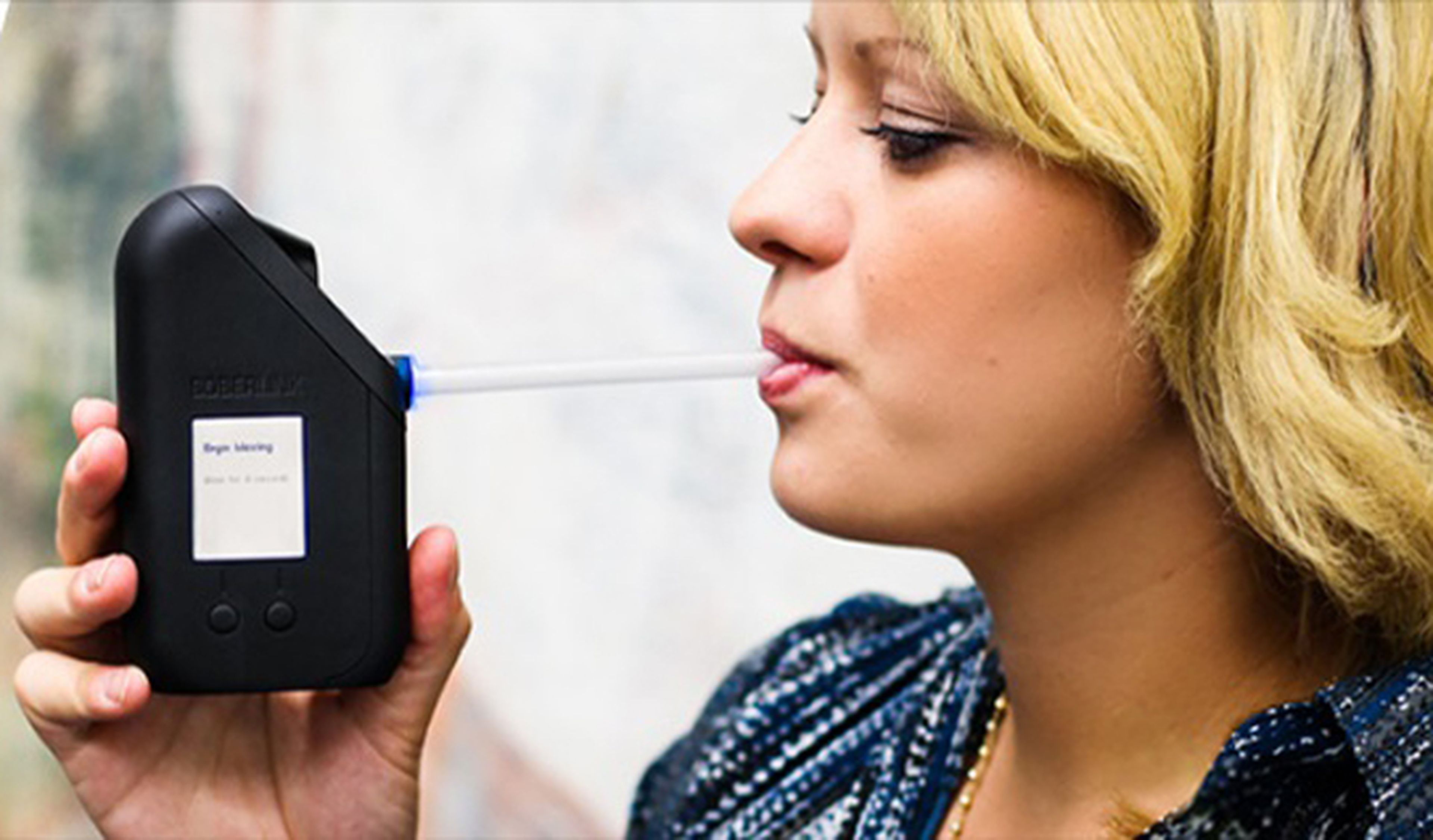 Soberlink, el dispositivo que hace tu test de alcoholemia