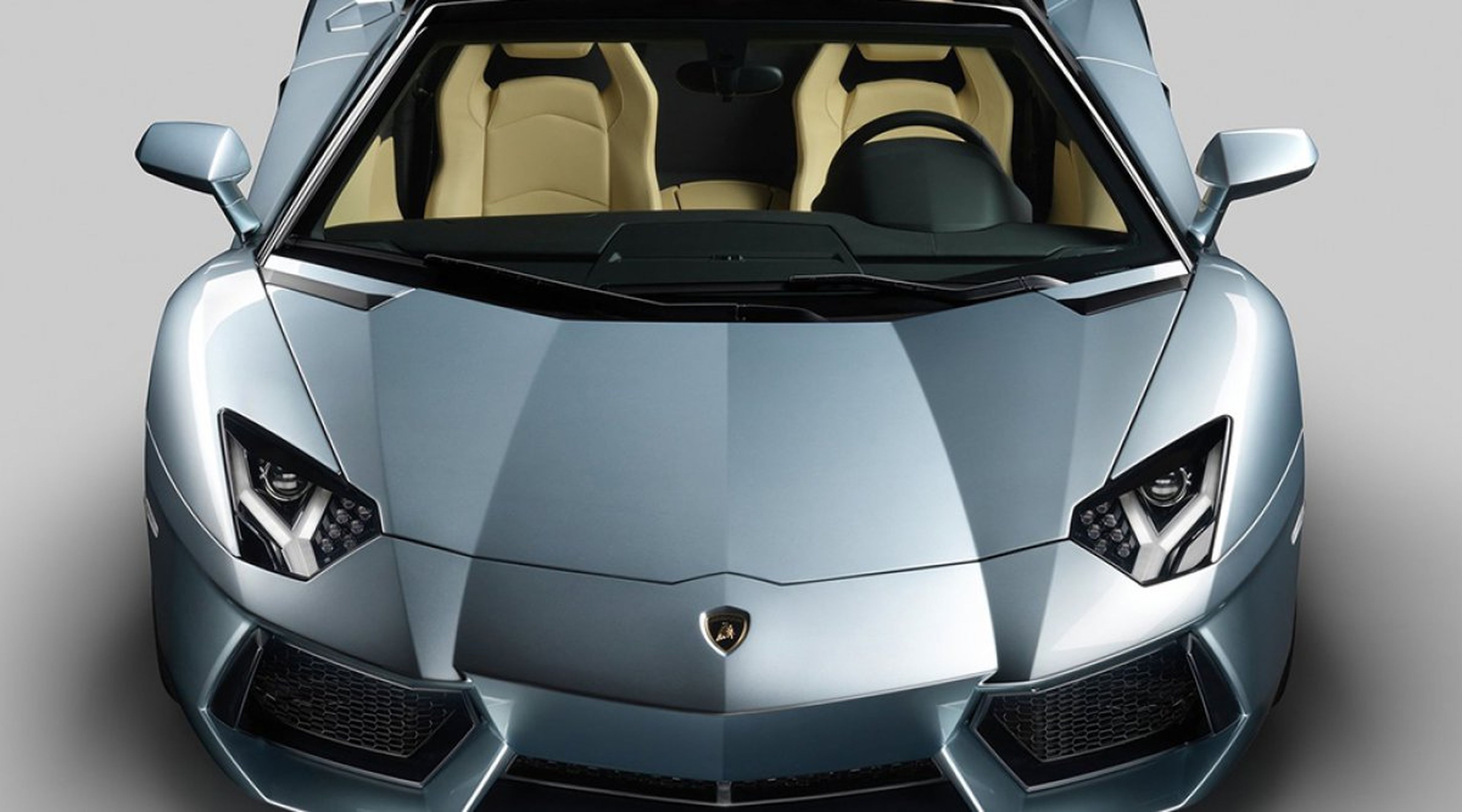 Lamborghini fija un límite de producción de súperdeportivos
