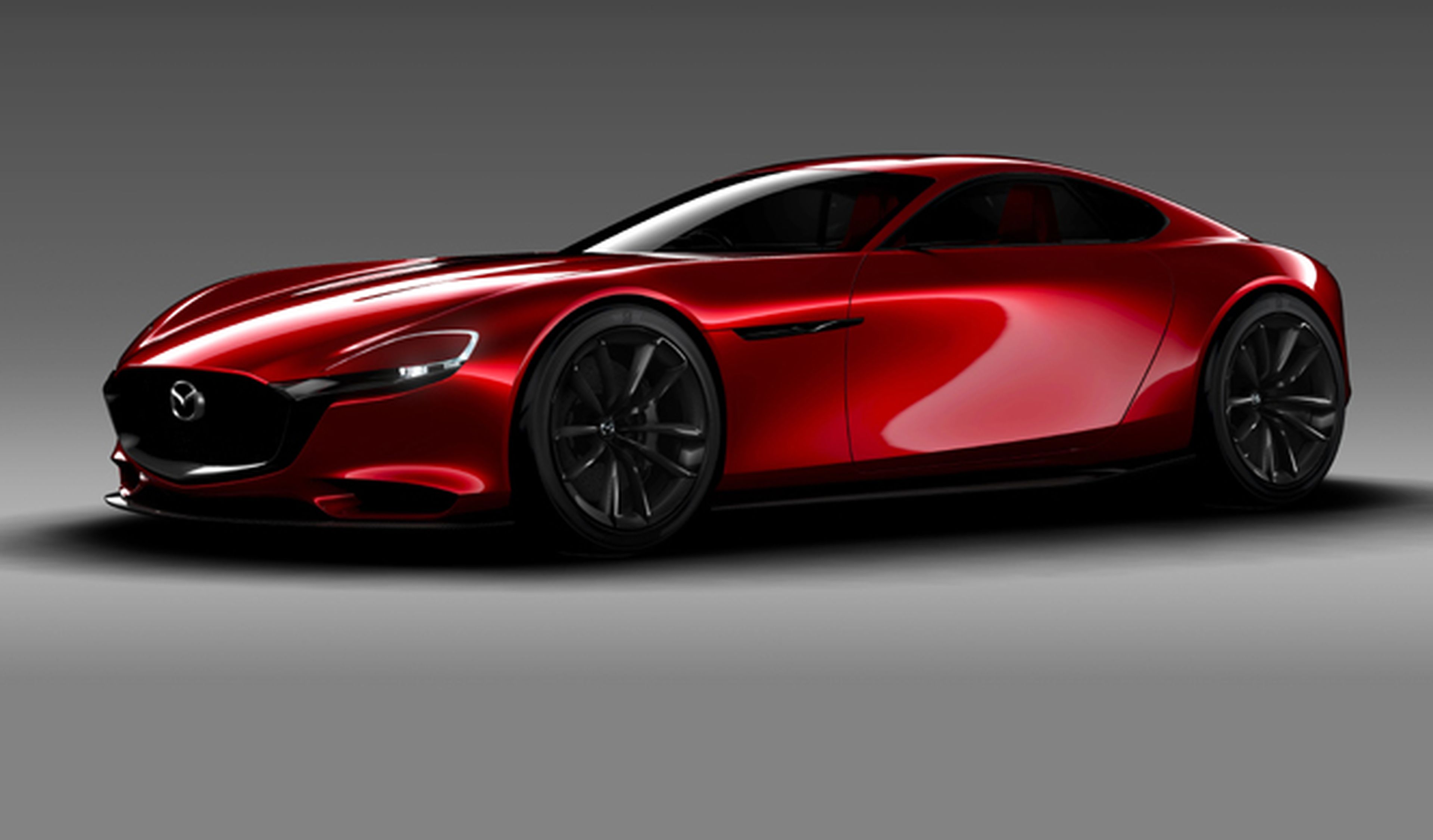 El Mazda RX-9 podría salir a la venta en 2020