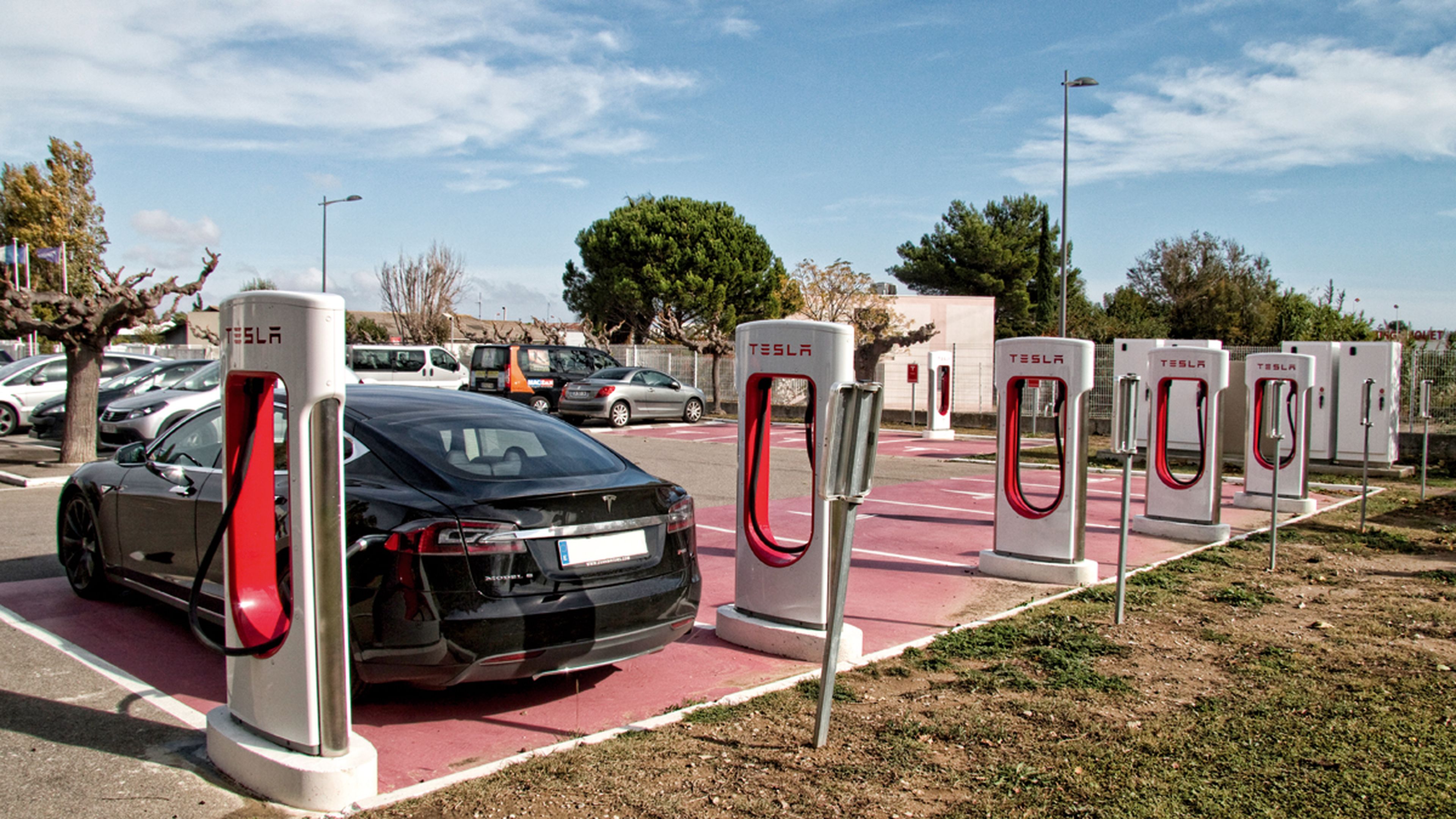 Palencia podría ser la sede de Tesla en Europa