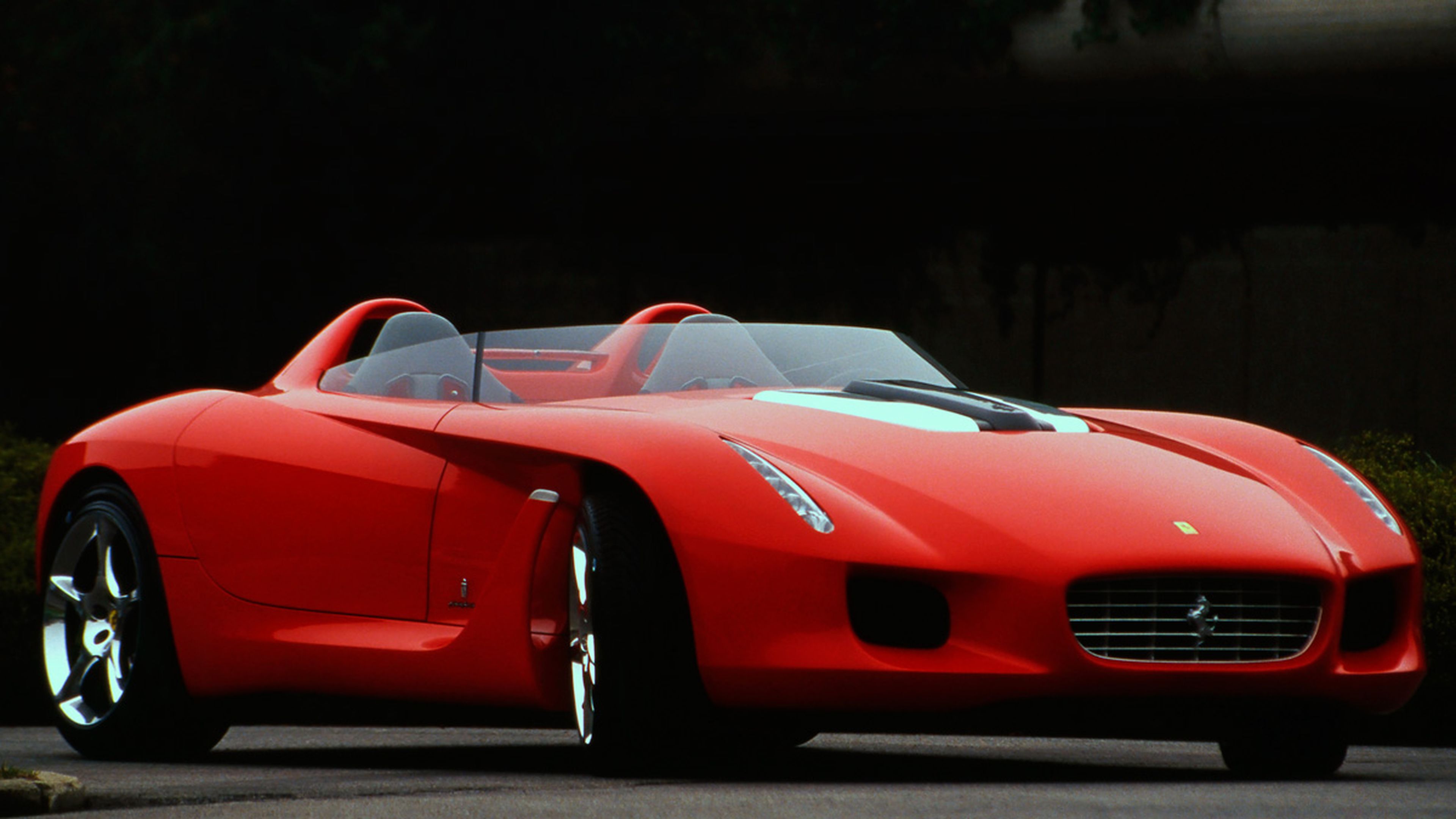 Ferrari Rossa Concept 2000