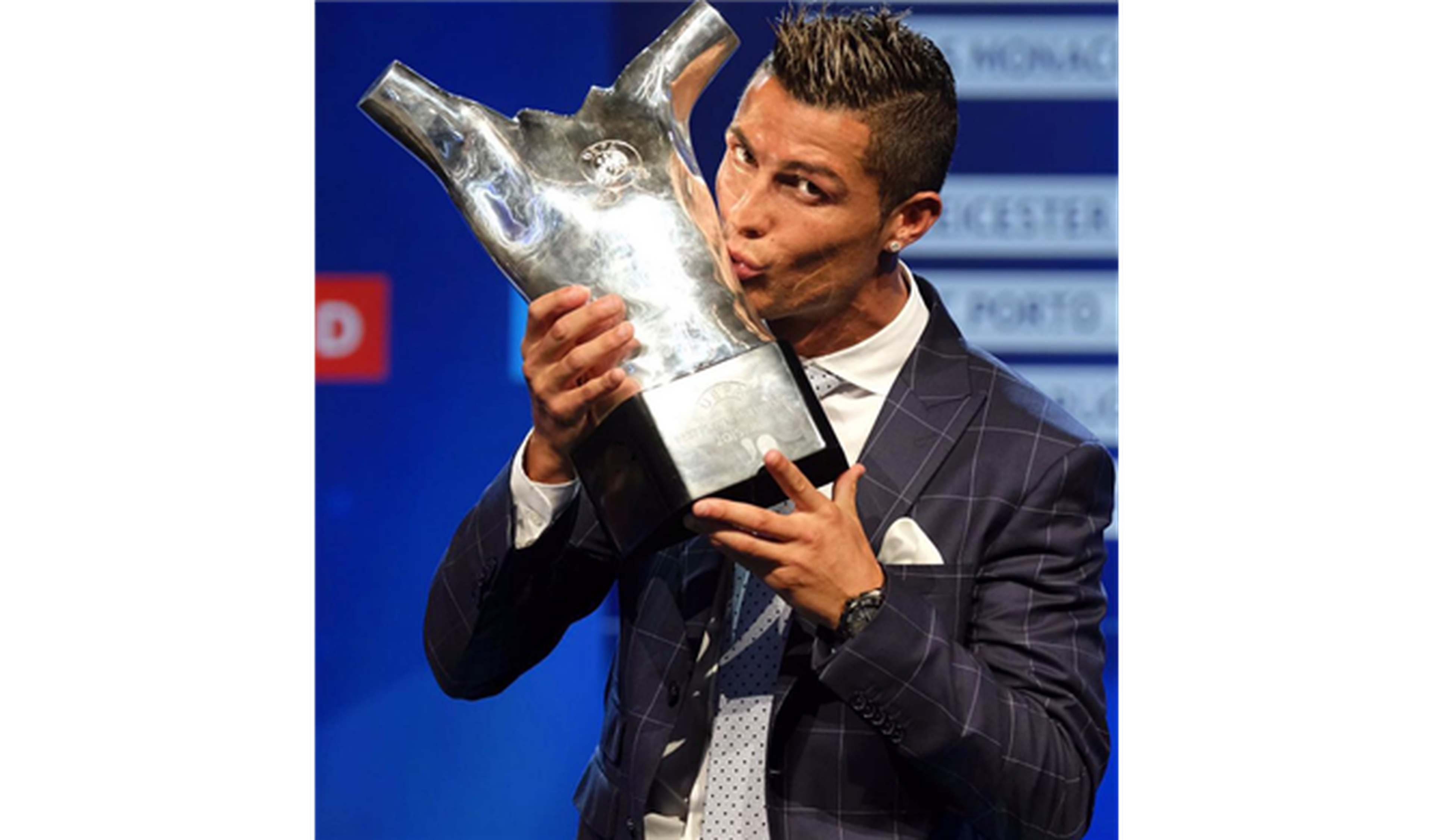 Cristiano Ronaldo será homenajeado por Florentino