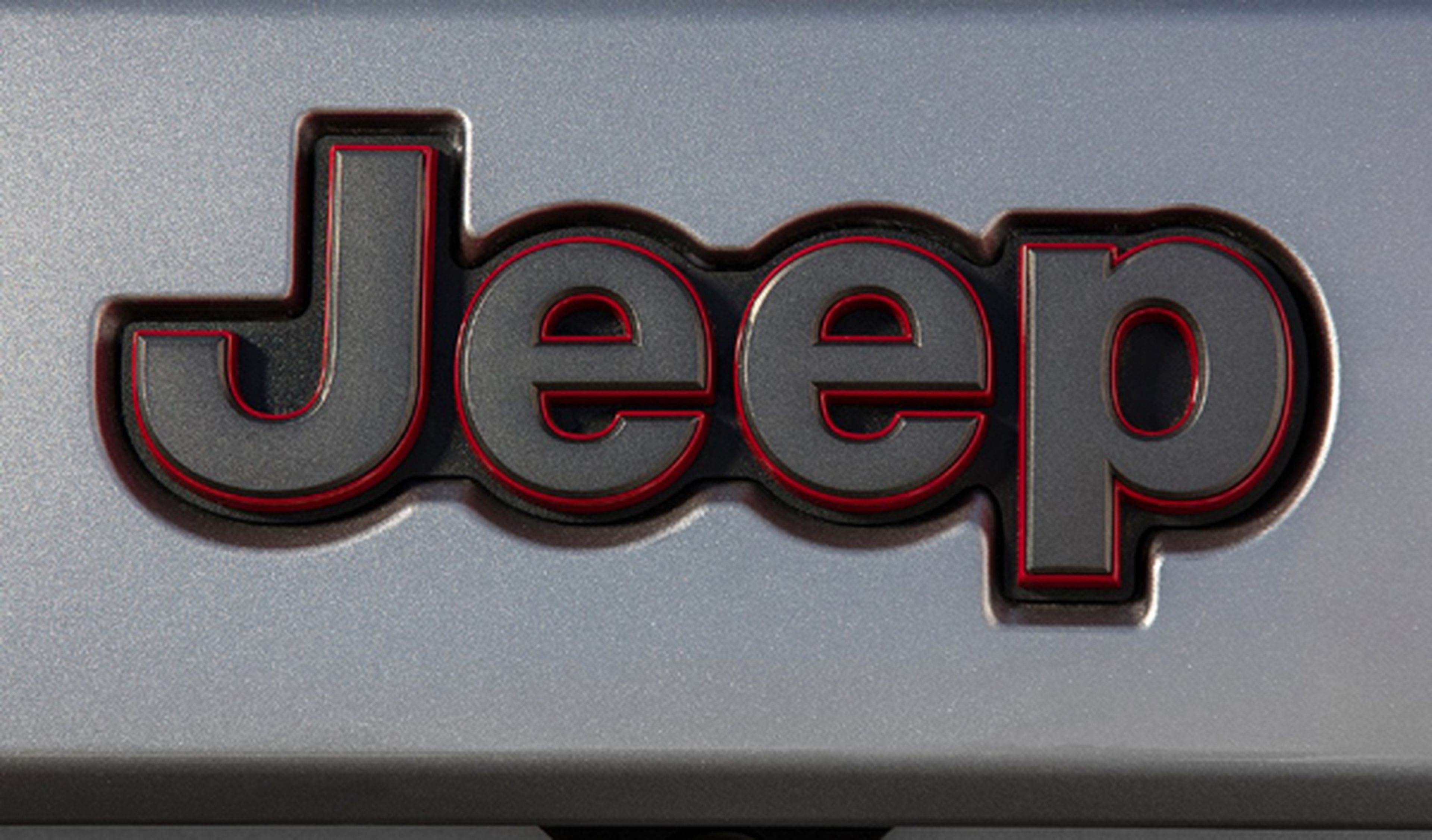 Logo marca coche Jeep