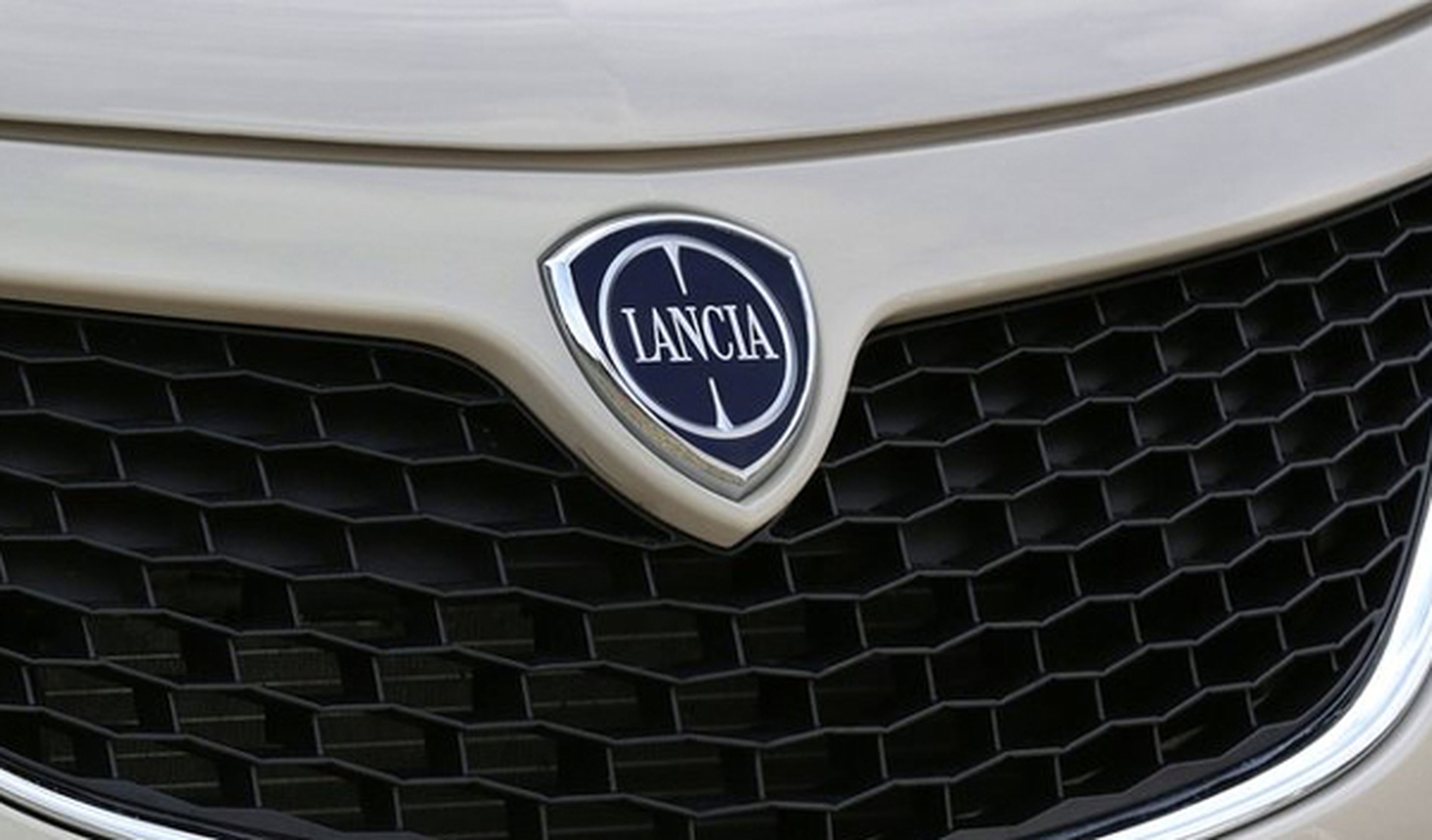Logo marca coche Lancia