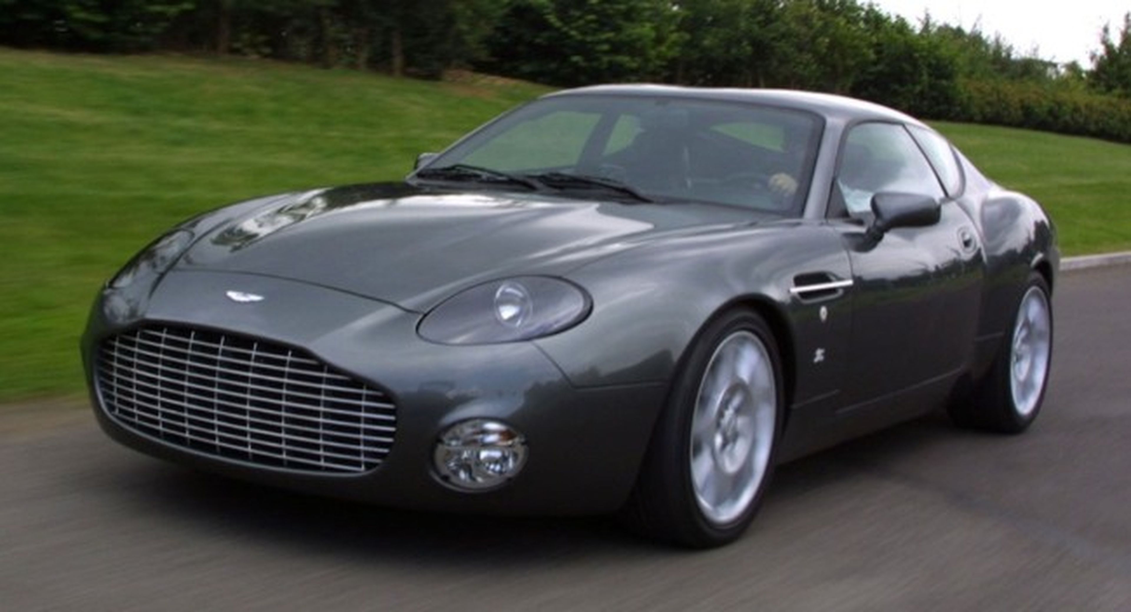 Los 6 coches de Aston Martin firmados por Zagato
