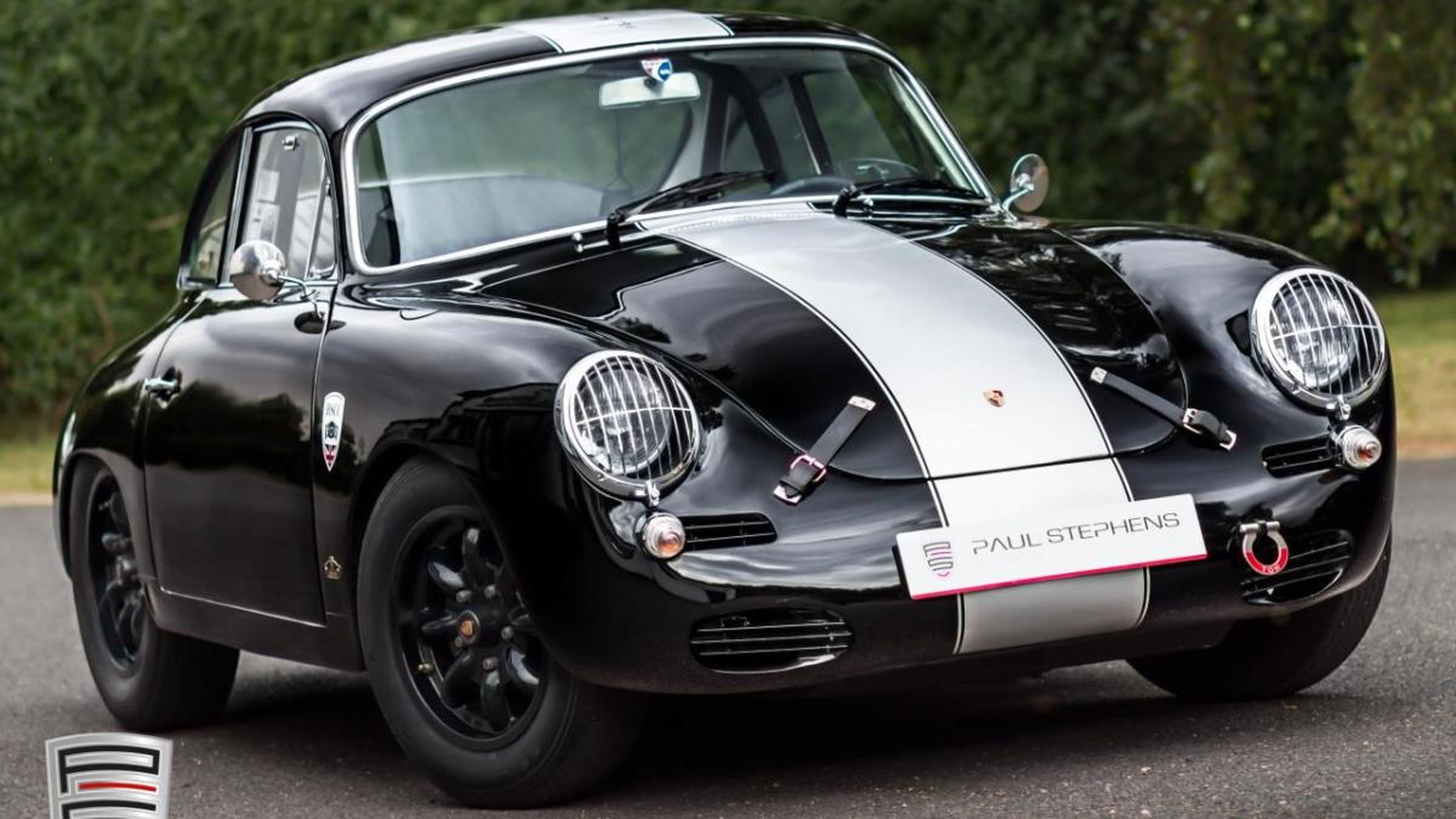 Porsche 356 Outlaw Coupe