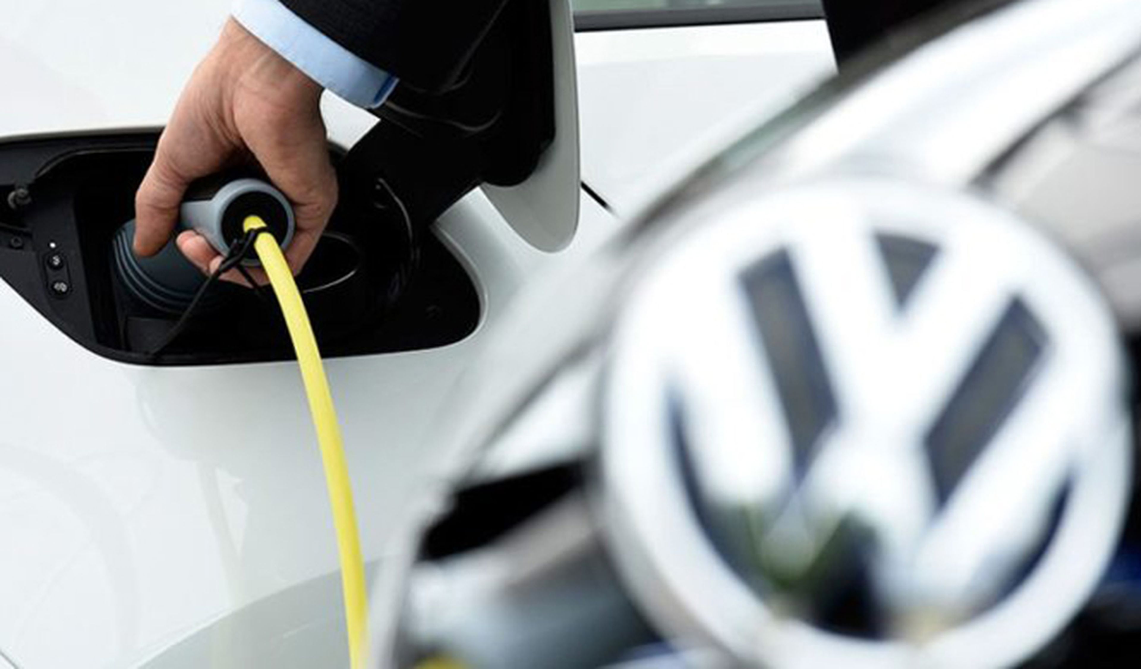Lo nuevo de VW: 500 kms de autonomía y carga en 15 minutos