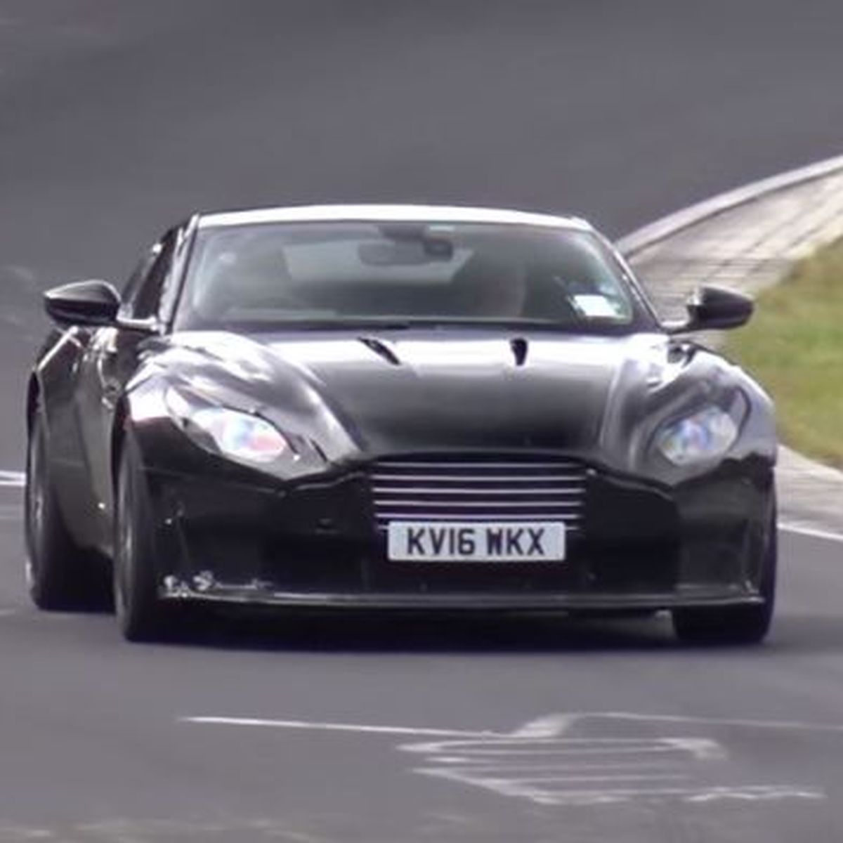 5 secretos sobre el Aston Martin DB11 que no conocías