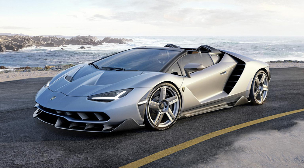 El Primer Lamborghini Centenario Entregado Autobild Es