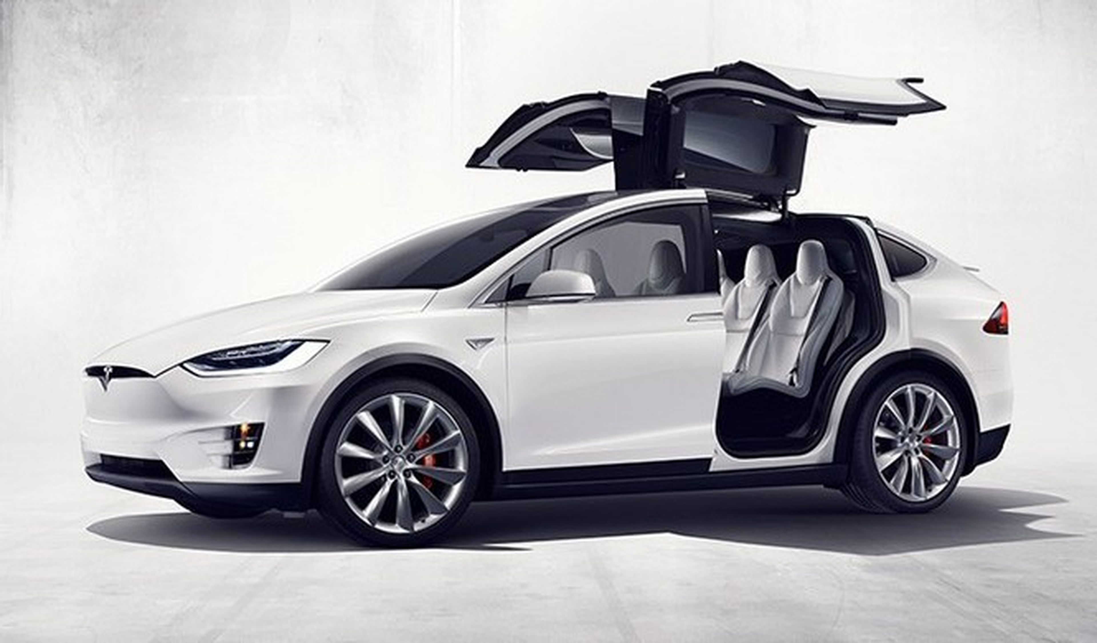 Nuevo fallo en las puertas del Tesla Model X