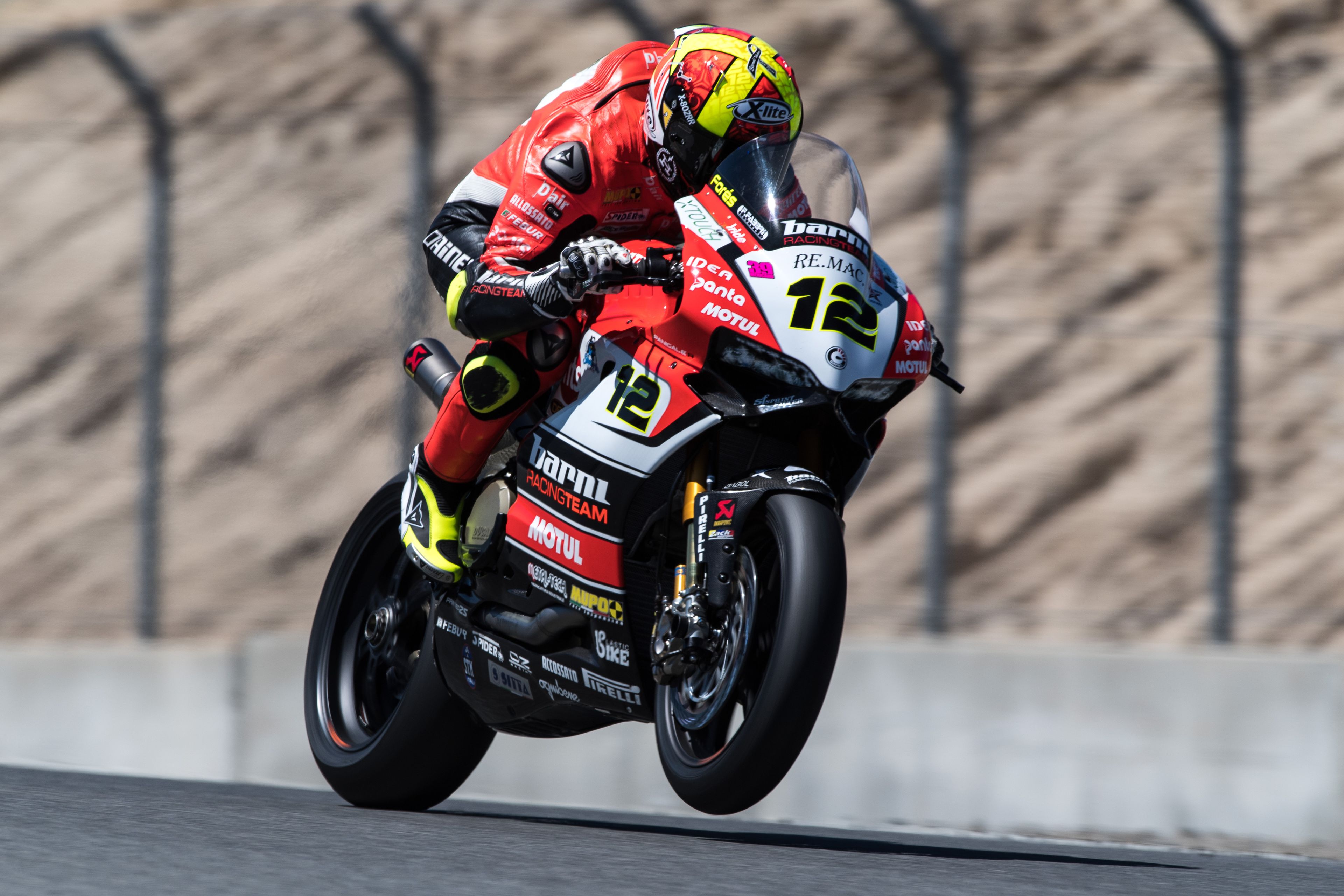 MotoGP Misano 2016: Xavi Forés sustituirá al lesionado Baz