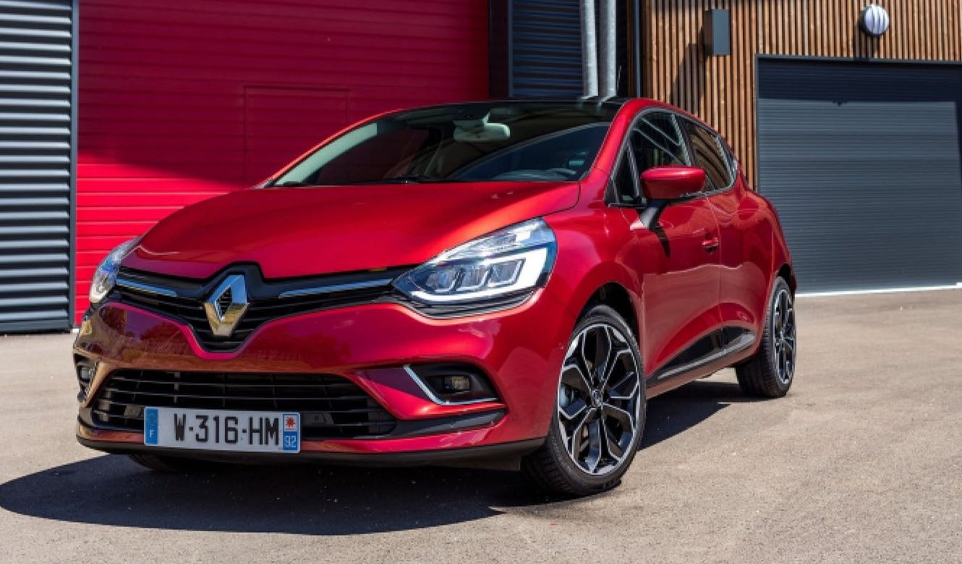 Renault dirá adios a sus diésel en 2020