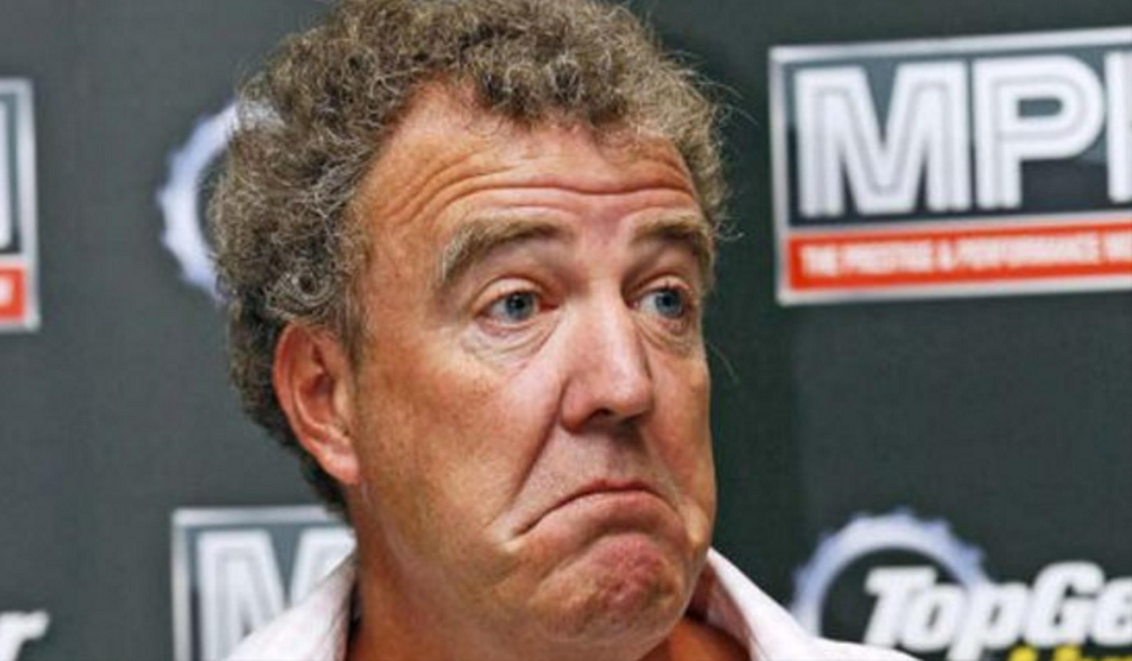 La última locura de Jeremy Clarkson