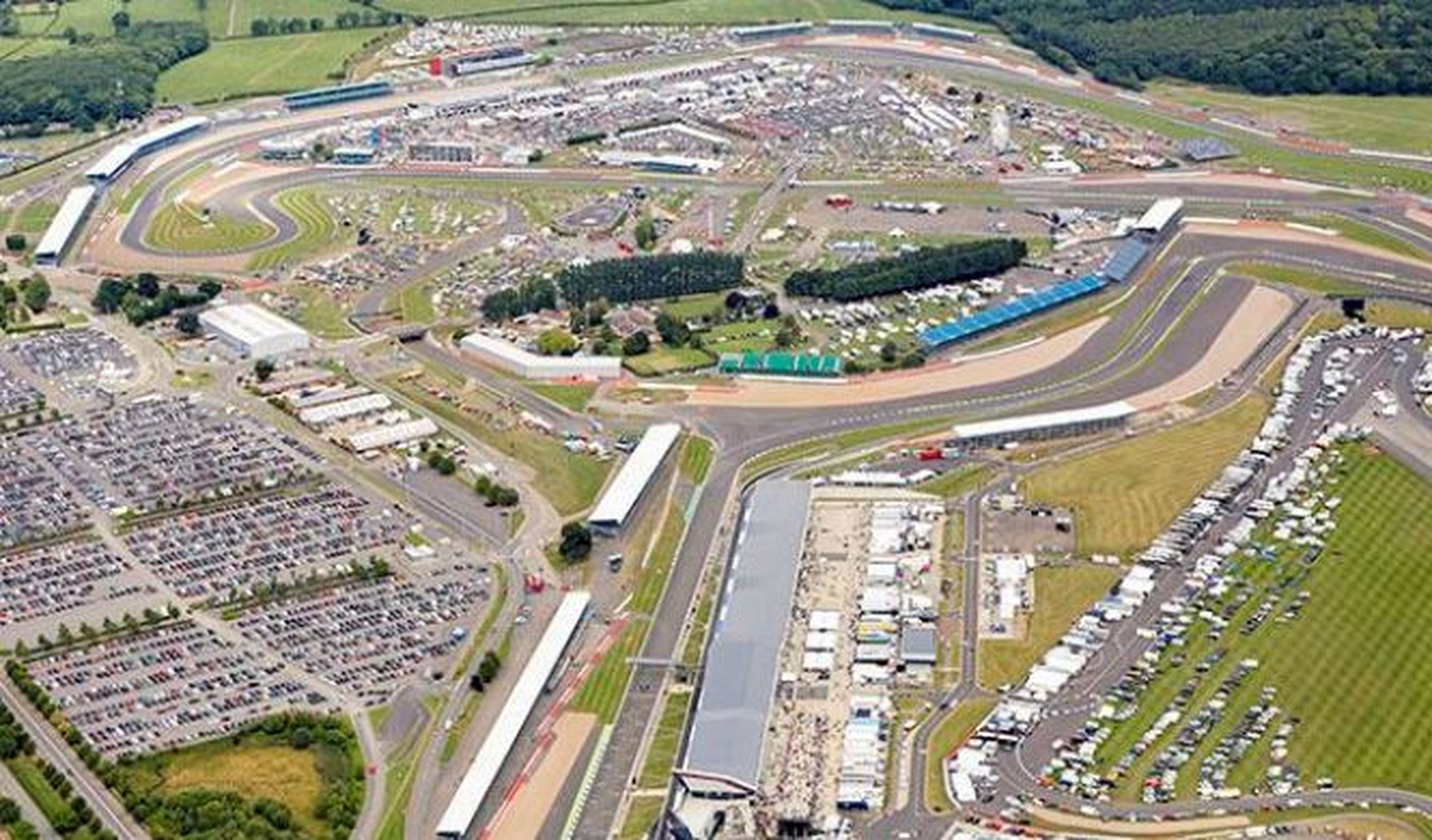 ¿Quién comprará el circuito de Silverstone?