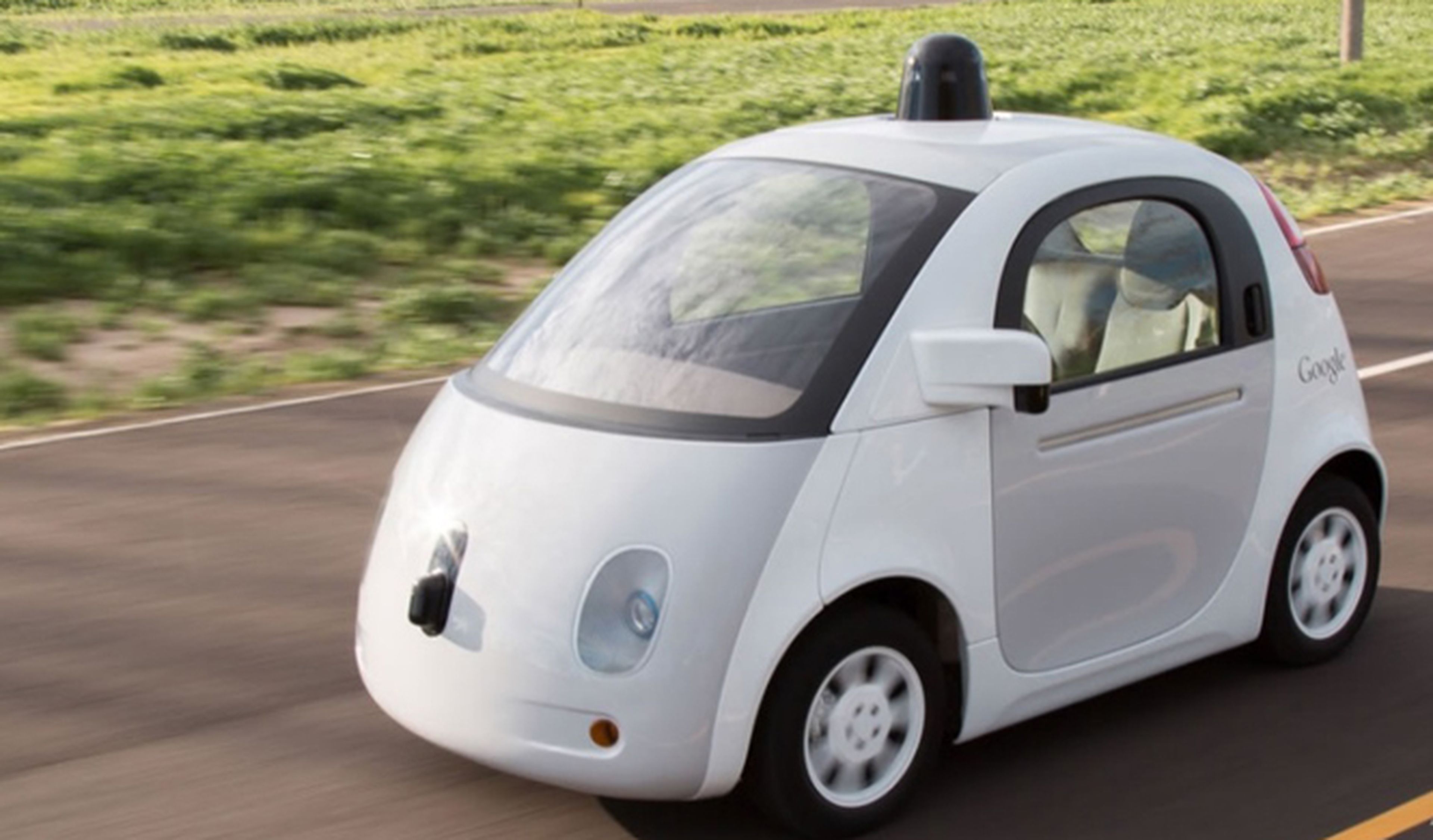 El coche autónomo de Google, ¿podría morir?