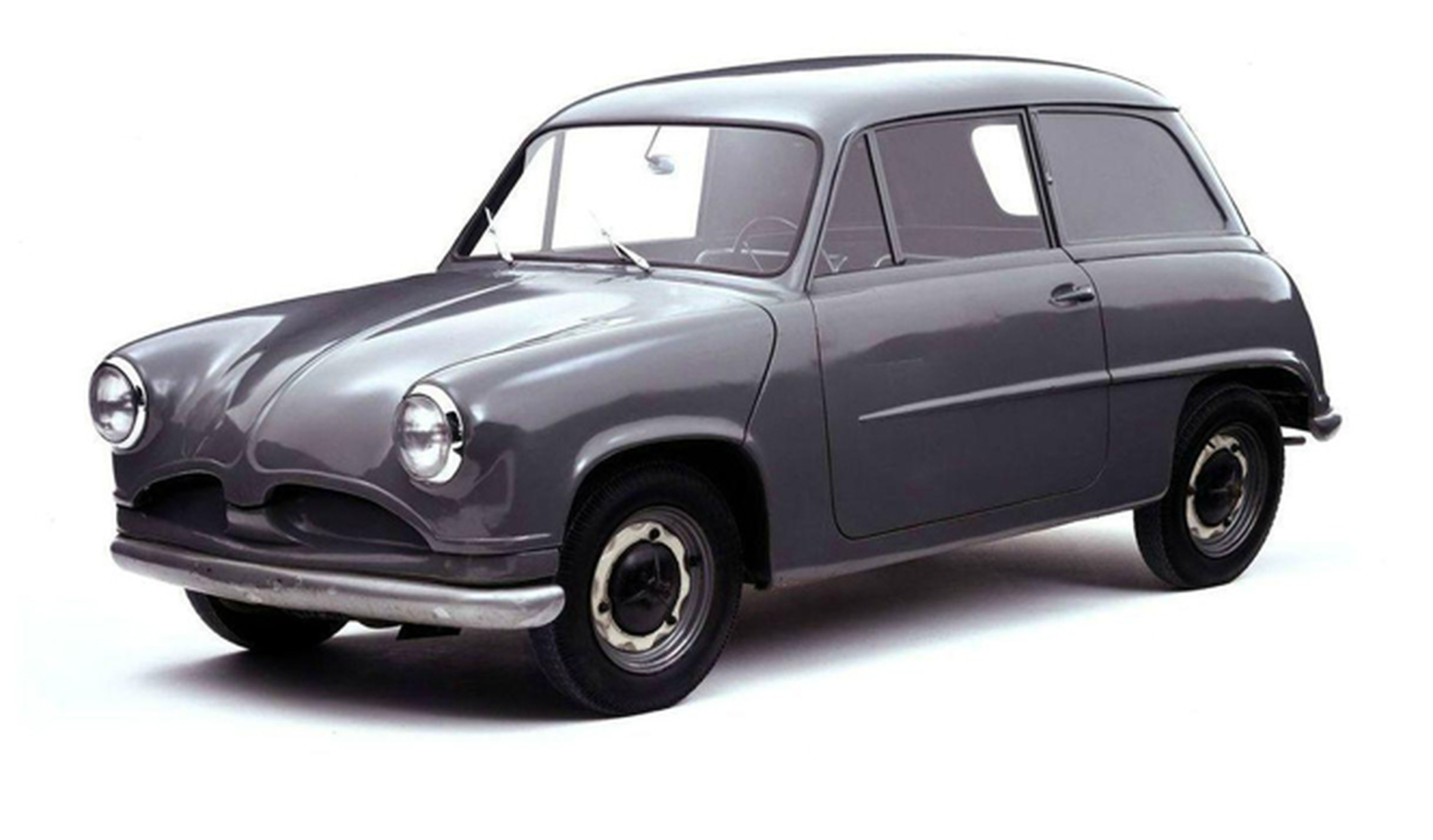 Así pudo Volkswagen 'inventar' el Mini