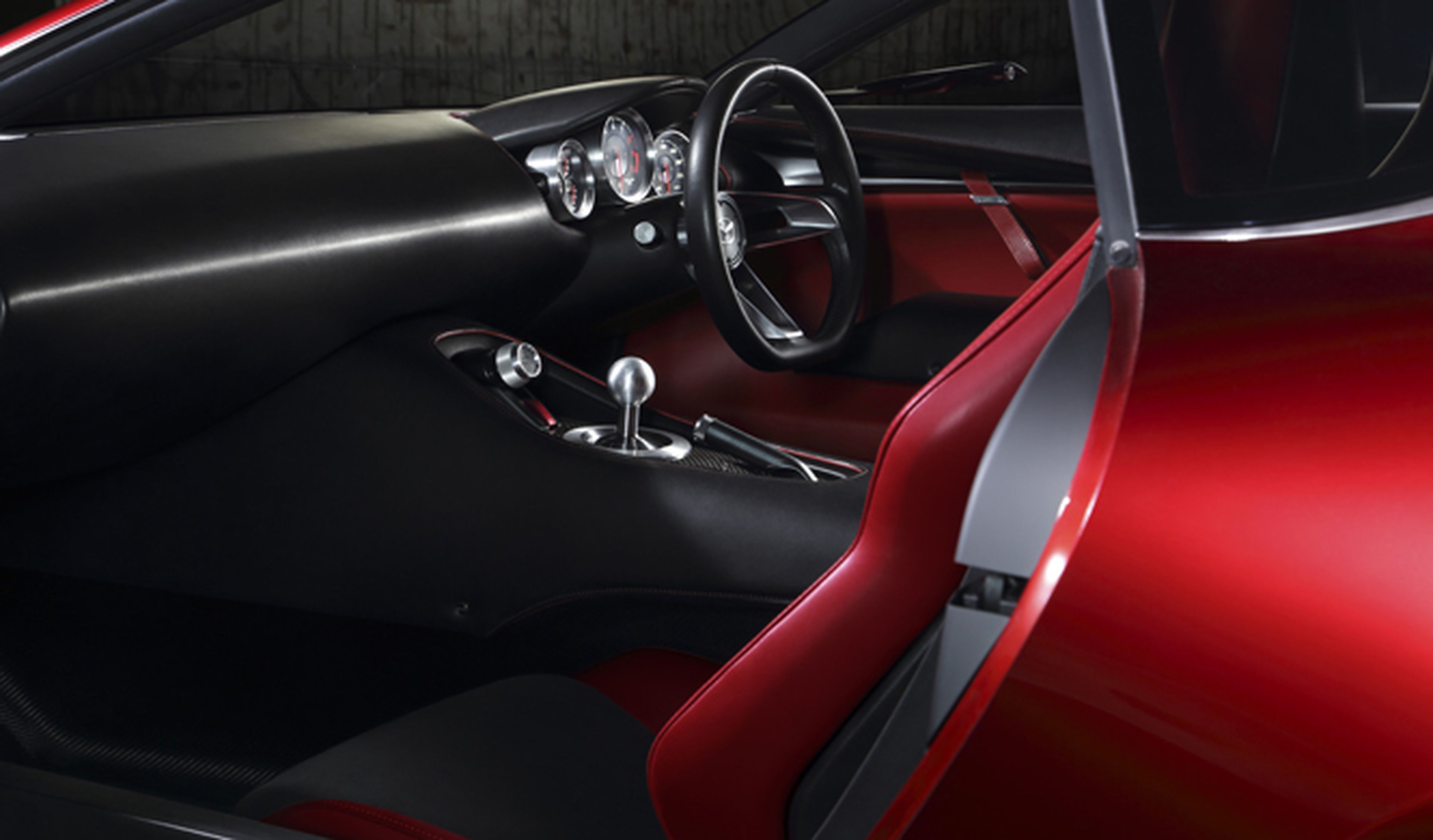 Mazda quiere crear parabrisas en 3D