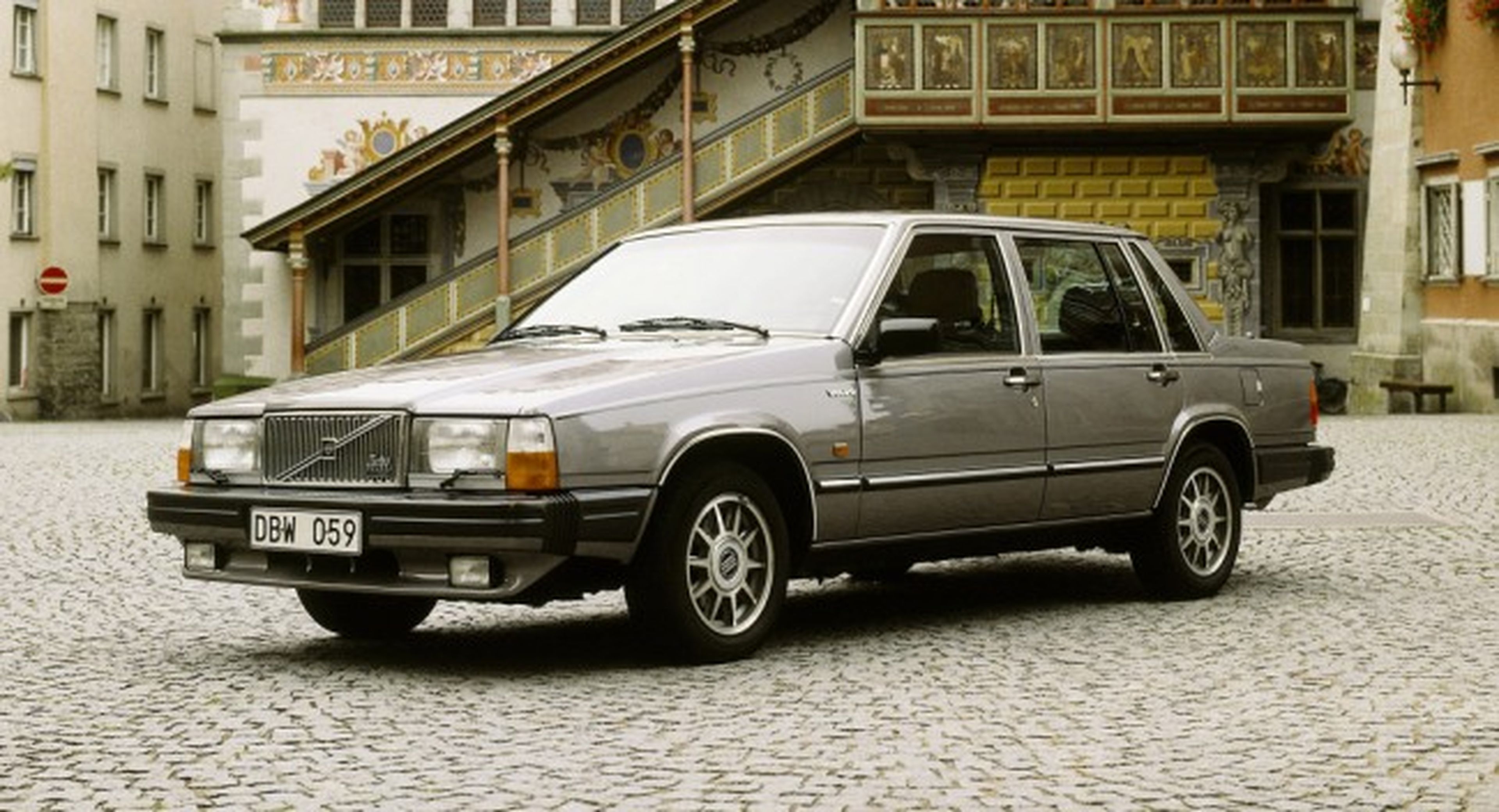 Los siete mejores Volvo de la Historia